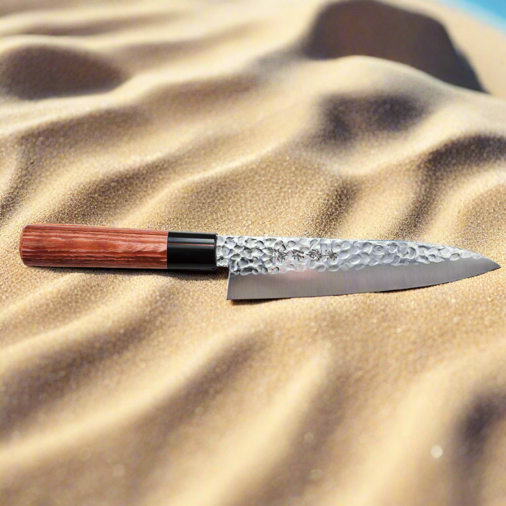 KC-950 Gyuto/Couteau de chef 180mm | Fabriqué au Japon