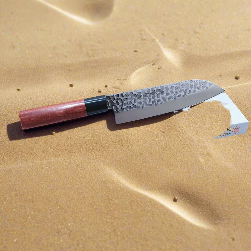 KC-950 Santoku Knife 165mm | Made in Japan