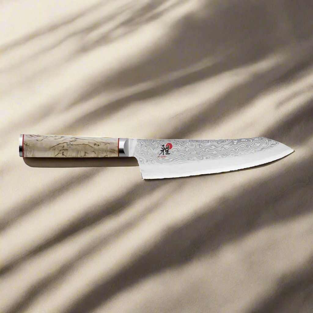 MIYABI 5000 MCD - ROCKING SANTAKU KNIFE 7"