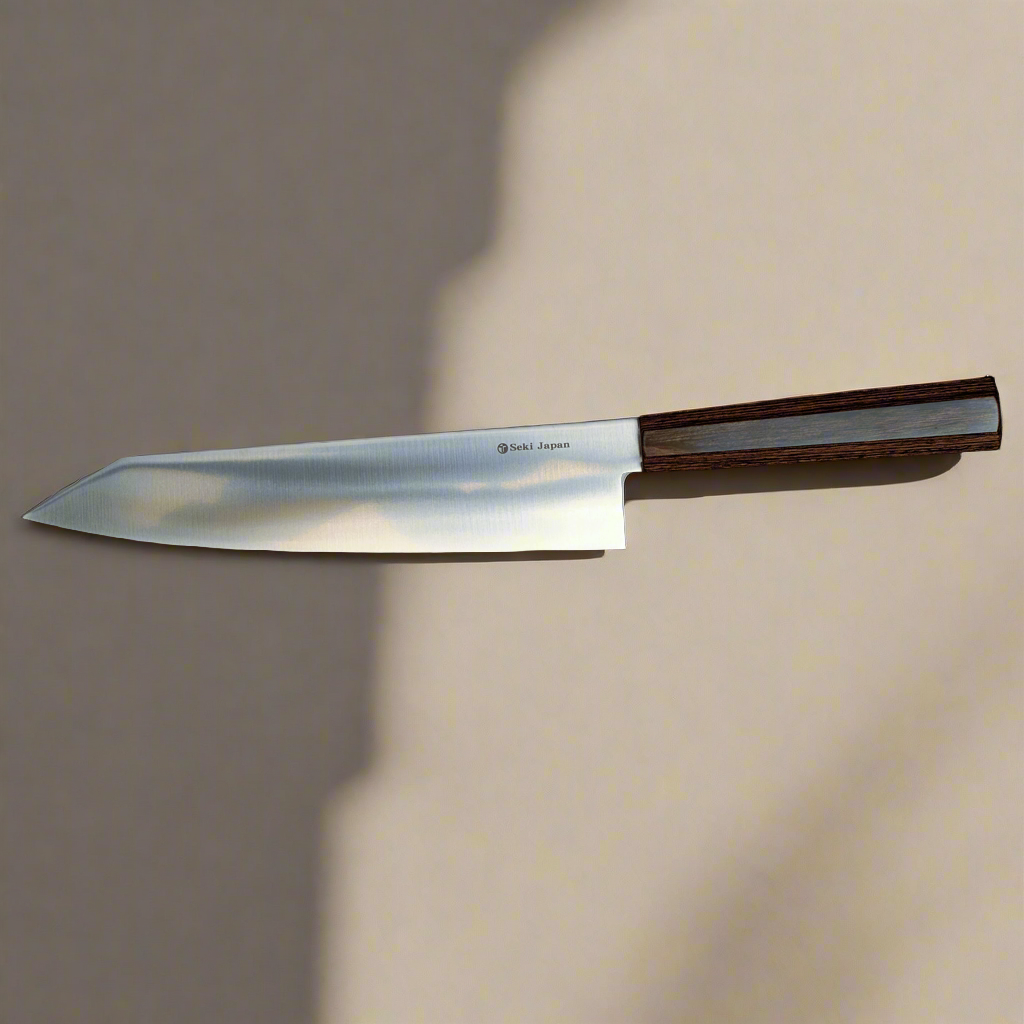 Ichizu Series Kiritsuke Gyuto Knife 210mm | Made in Japan