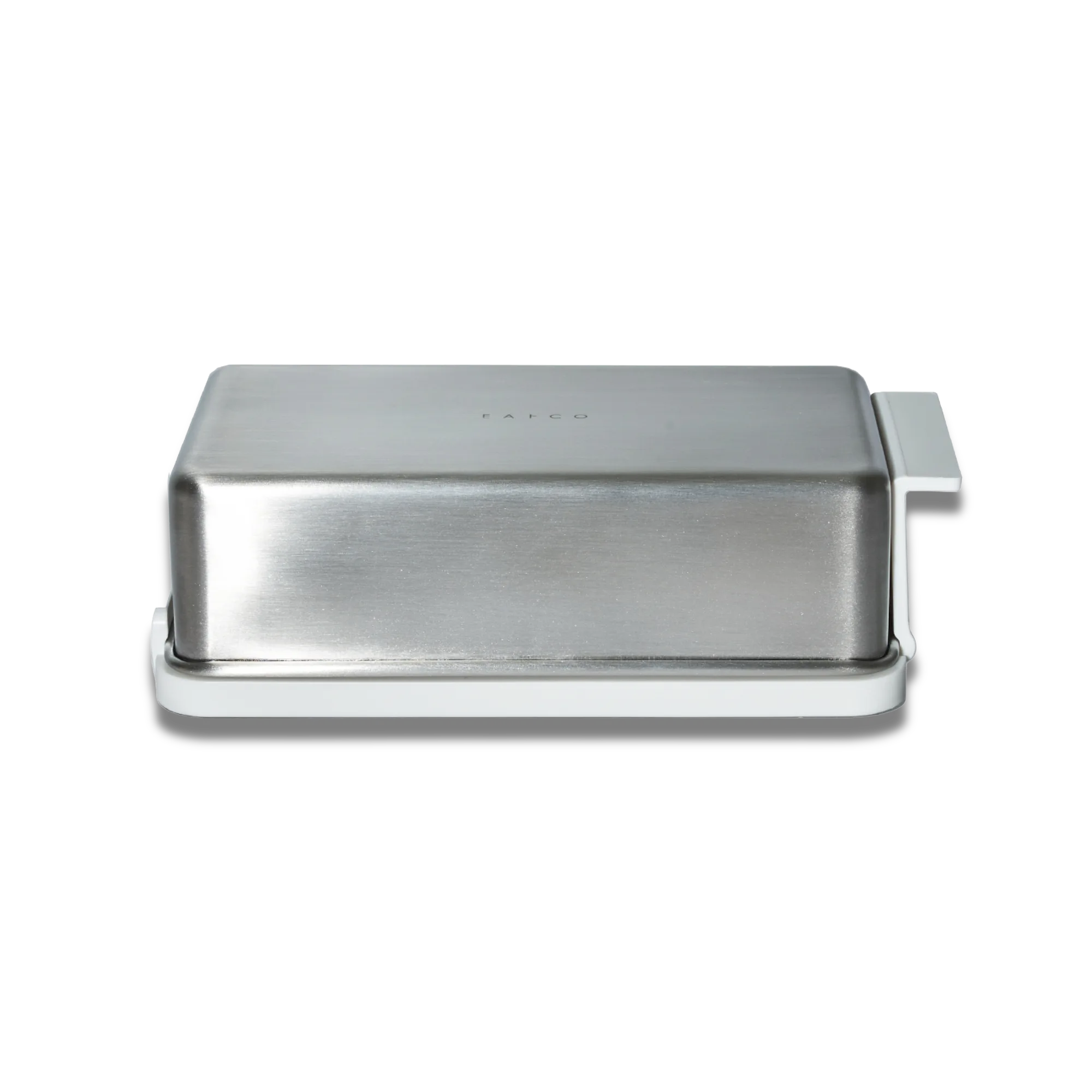 Eatoco Japan Butter Case – Stainless-Steel Lid with Portioning Tray