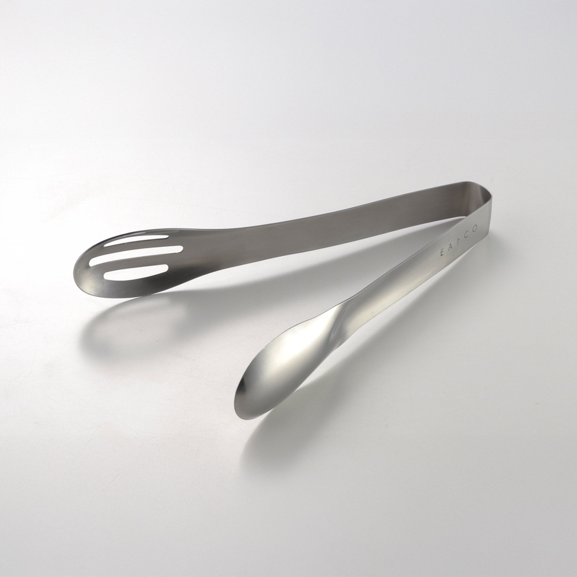 Eatoco Hasam Tongs – Stainless Steel Multi-Function Serving Tongs (200 mm)