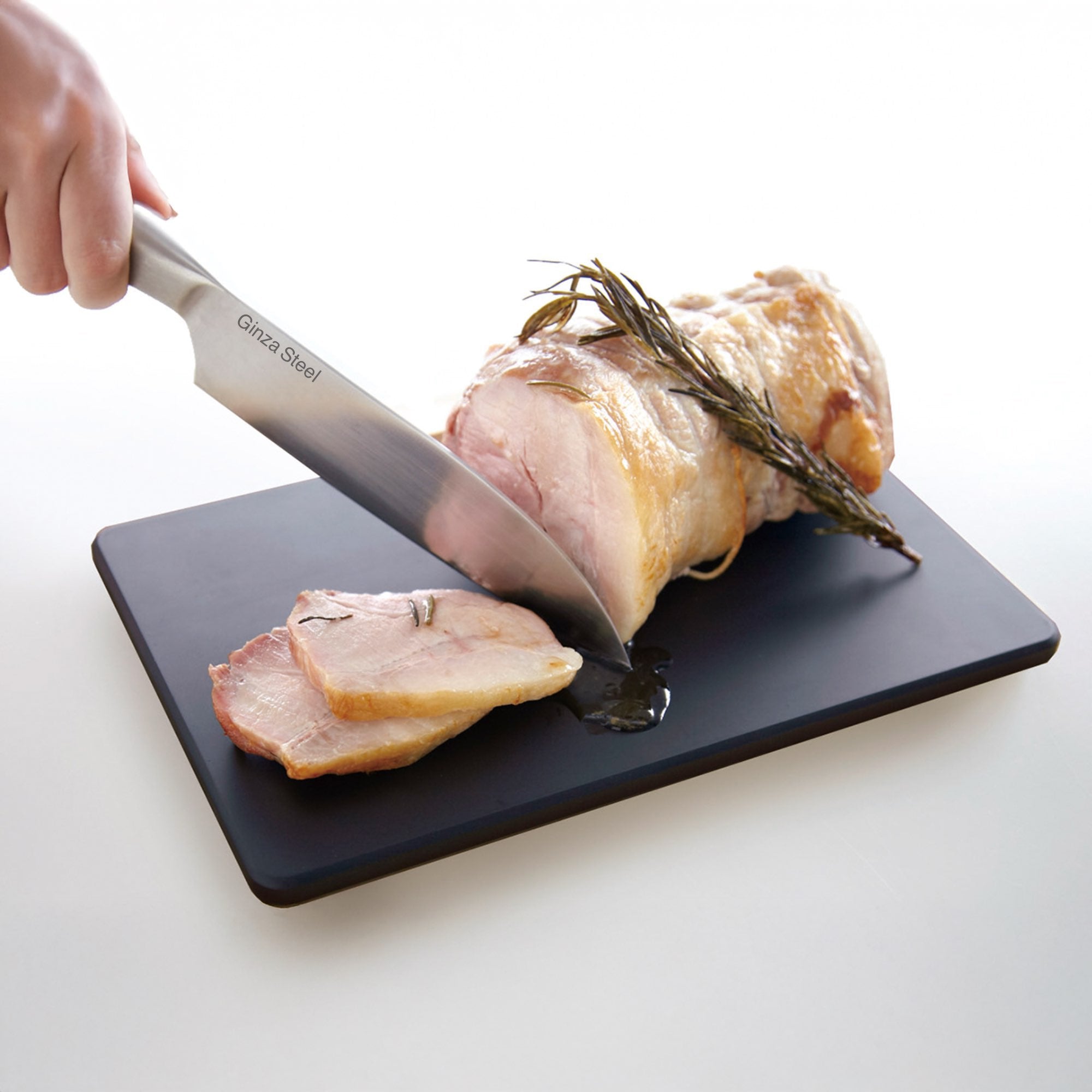 Eatoco Japan Ita Short Cutting Board – Compact Polyethylene Board (170 mm × 260 mm )