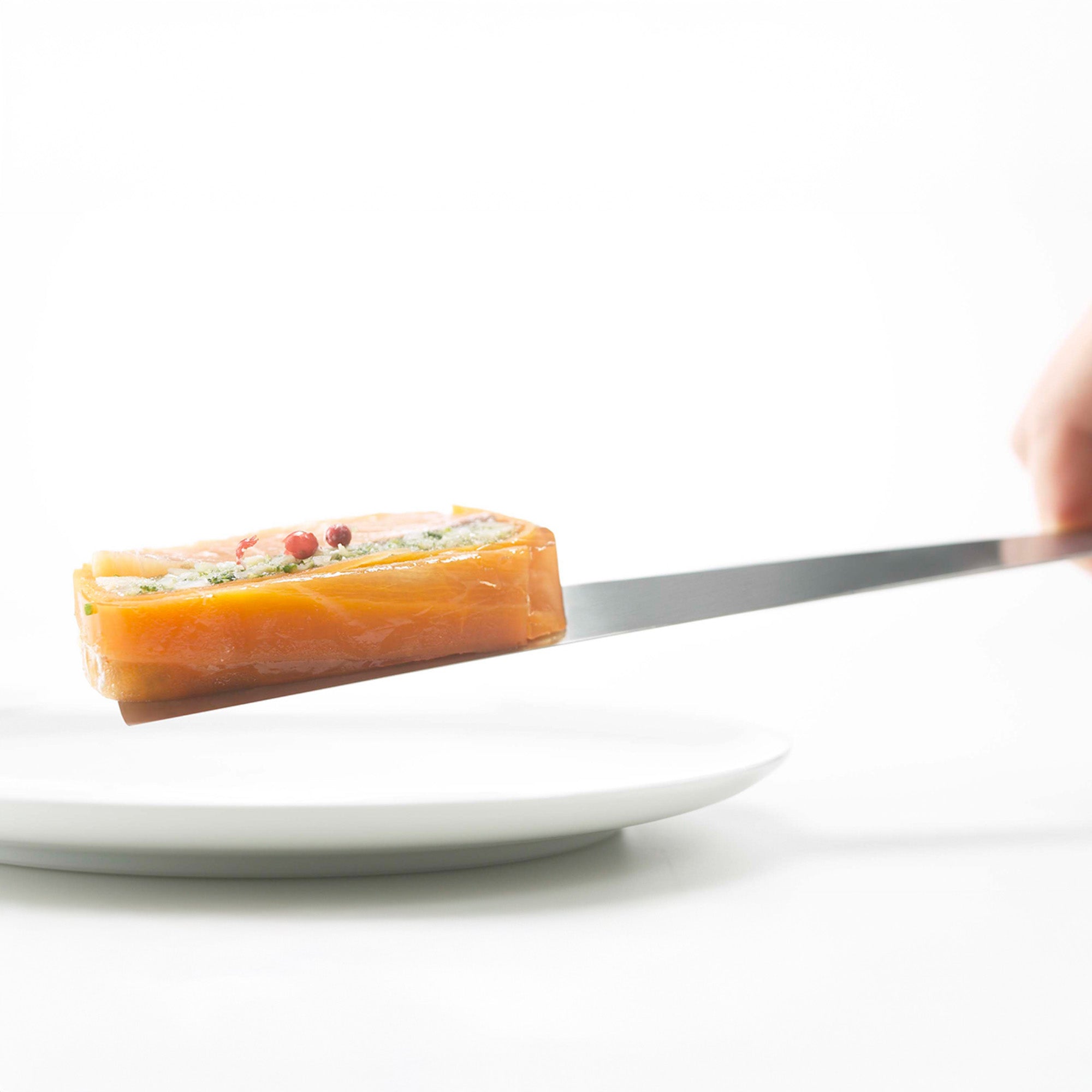 Eatoco Tolu - Flexible Stainless-Steel Spatula