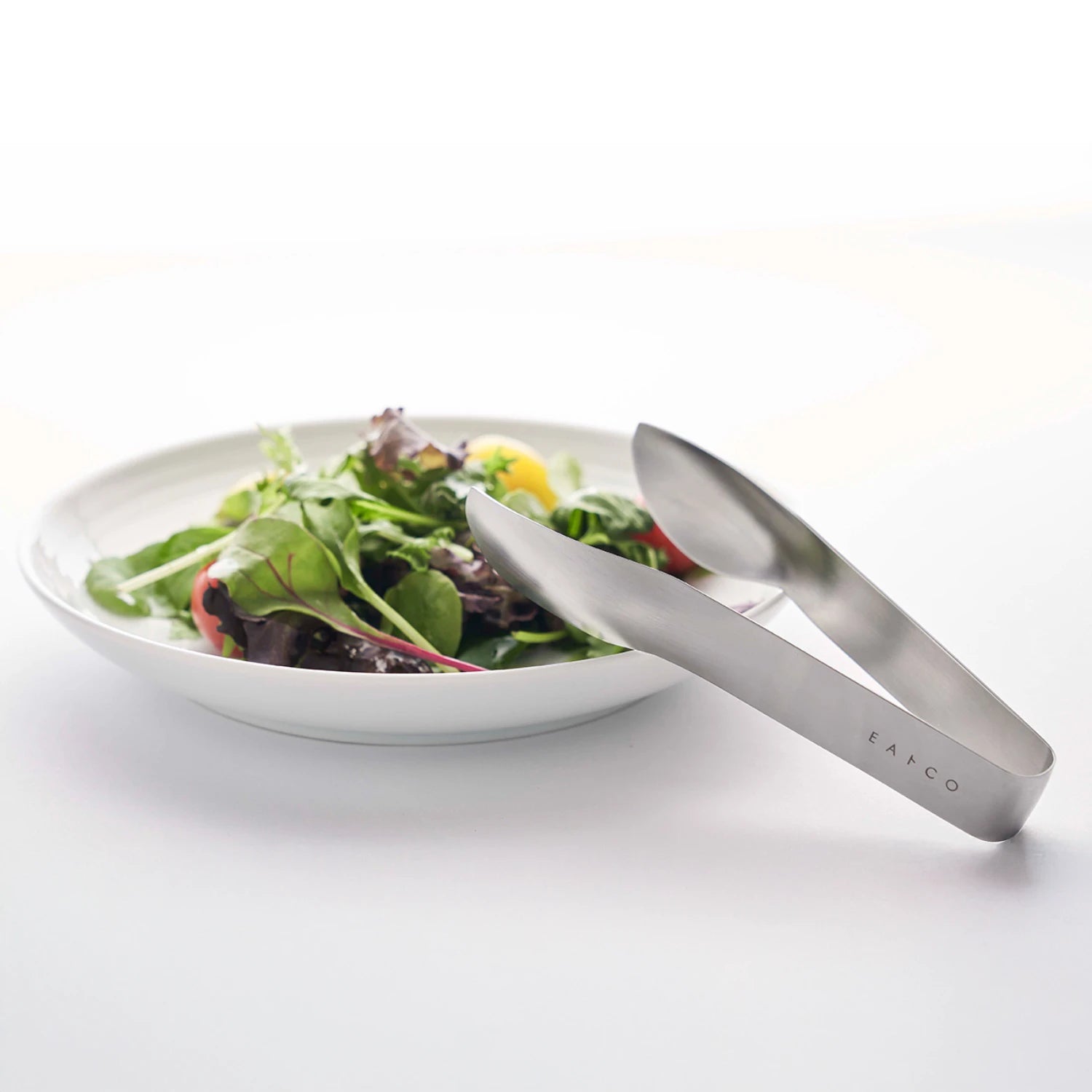 Eatoco Hasam S Mini Tongs – Japanese Stainless Steel Compact Serving Tongs