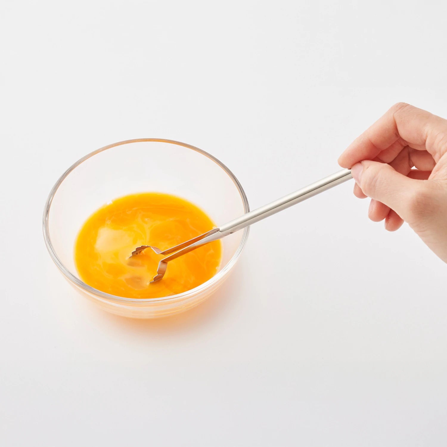 Eatoco Toku Egg Beater – Japanese Stainless‑Steel Egg Whisk (Toku Stick)