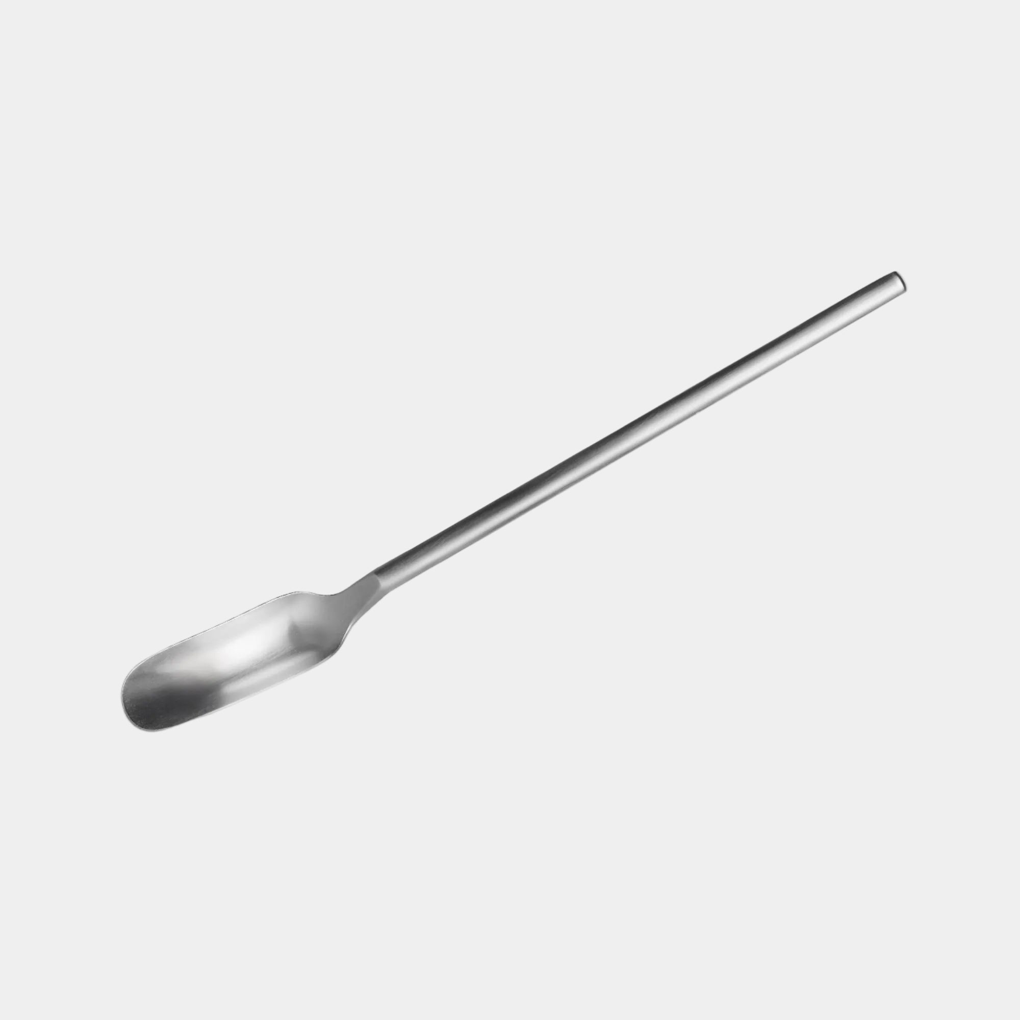 Eatoco Japan Saji Slim Spoon – Long Handle Stainless Steel (230 mm)