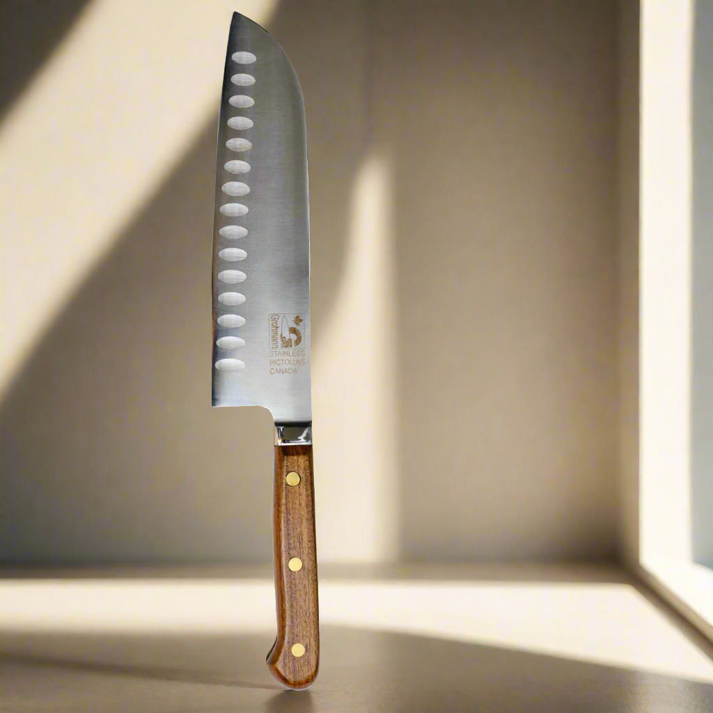 Grohmann Forged Heavy knife