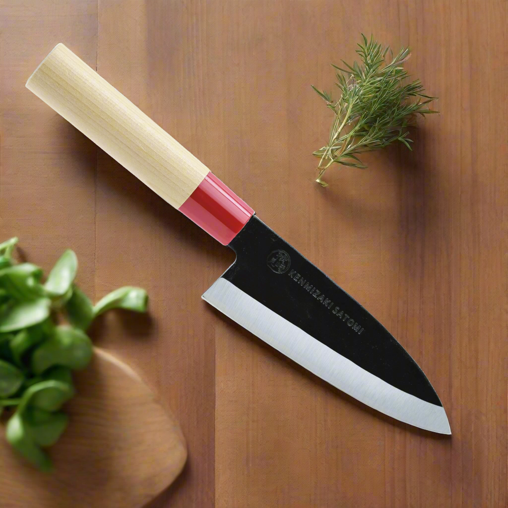 Couteau Deba 150mm Droitier | Fabriqué au Japon