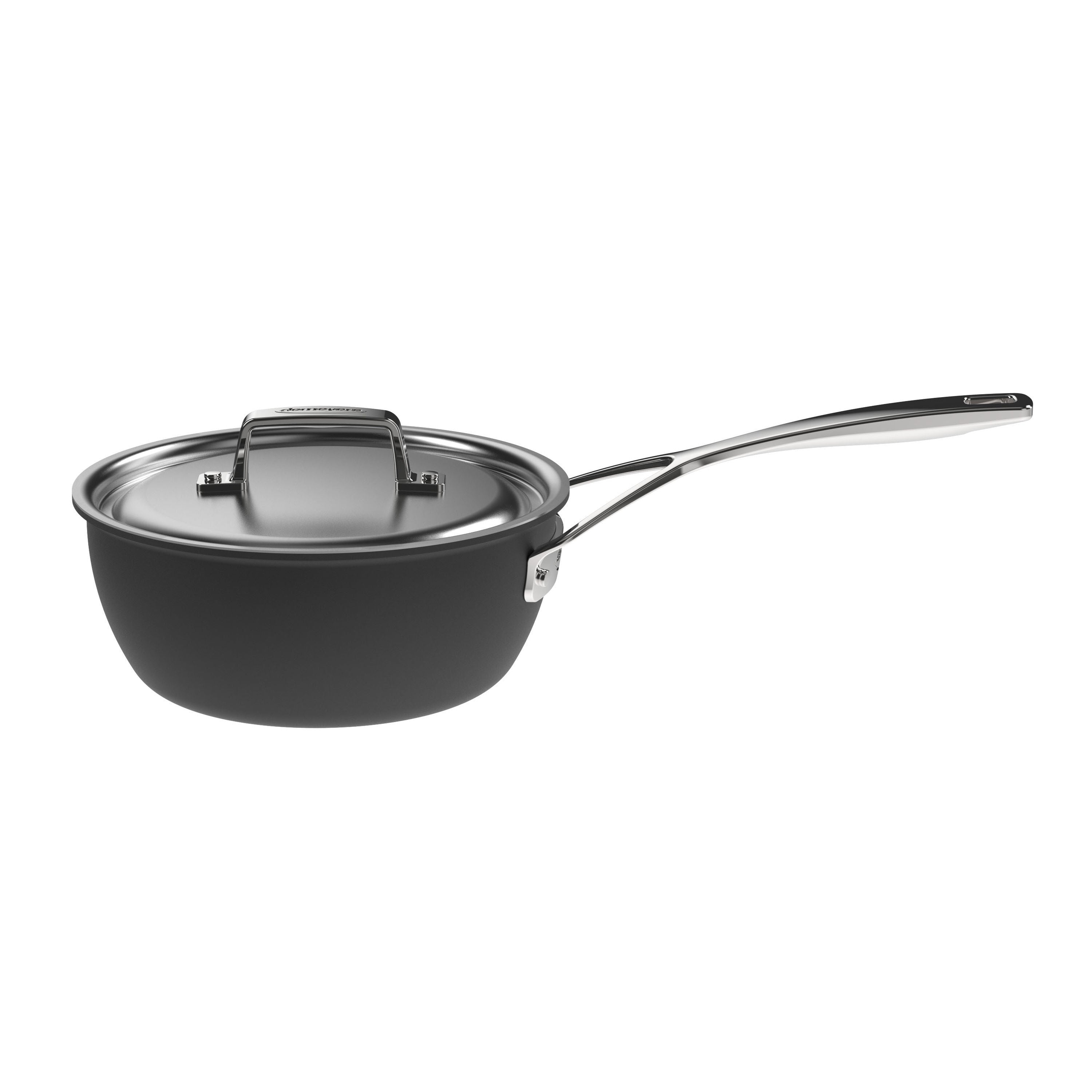 DEMEYERE Black 5 2 L Sauteuse
