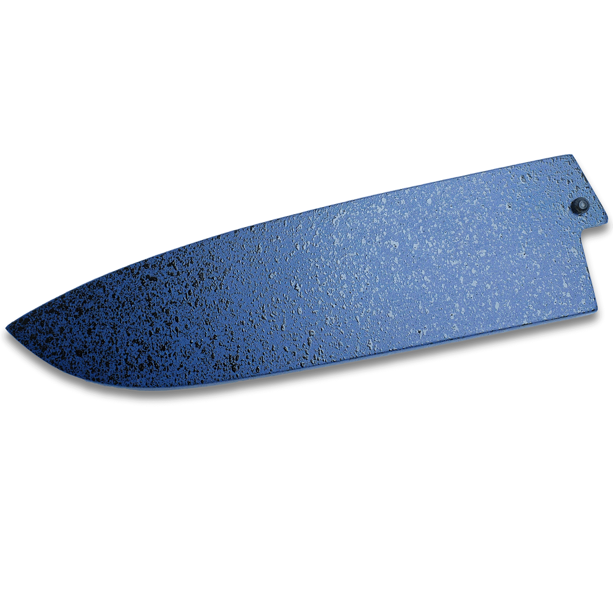 Gaine / Bois de Saya Ho (Magnolia) pour Couteau Santoku 180mm