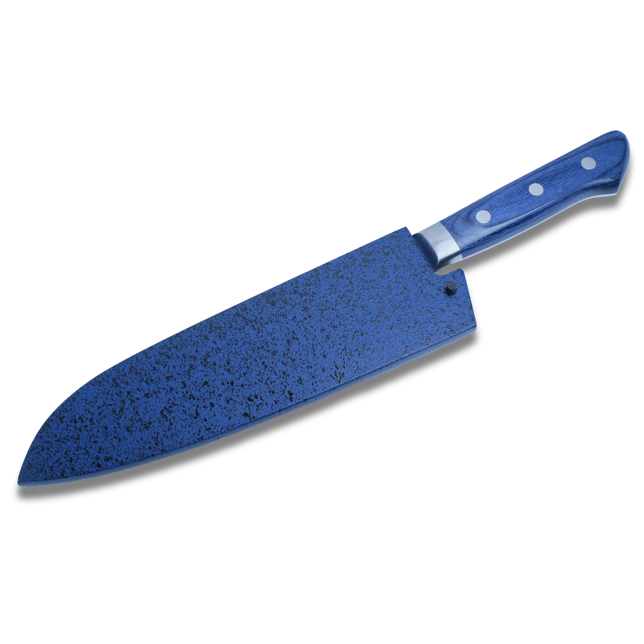 Sheath / Saya Ho Wood (Magnolia) for 180mm Santoku Knife