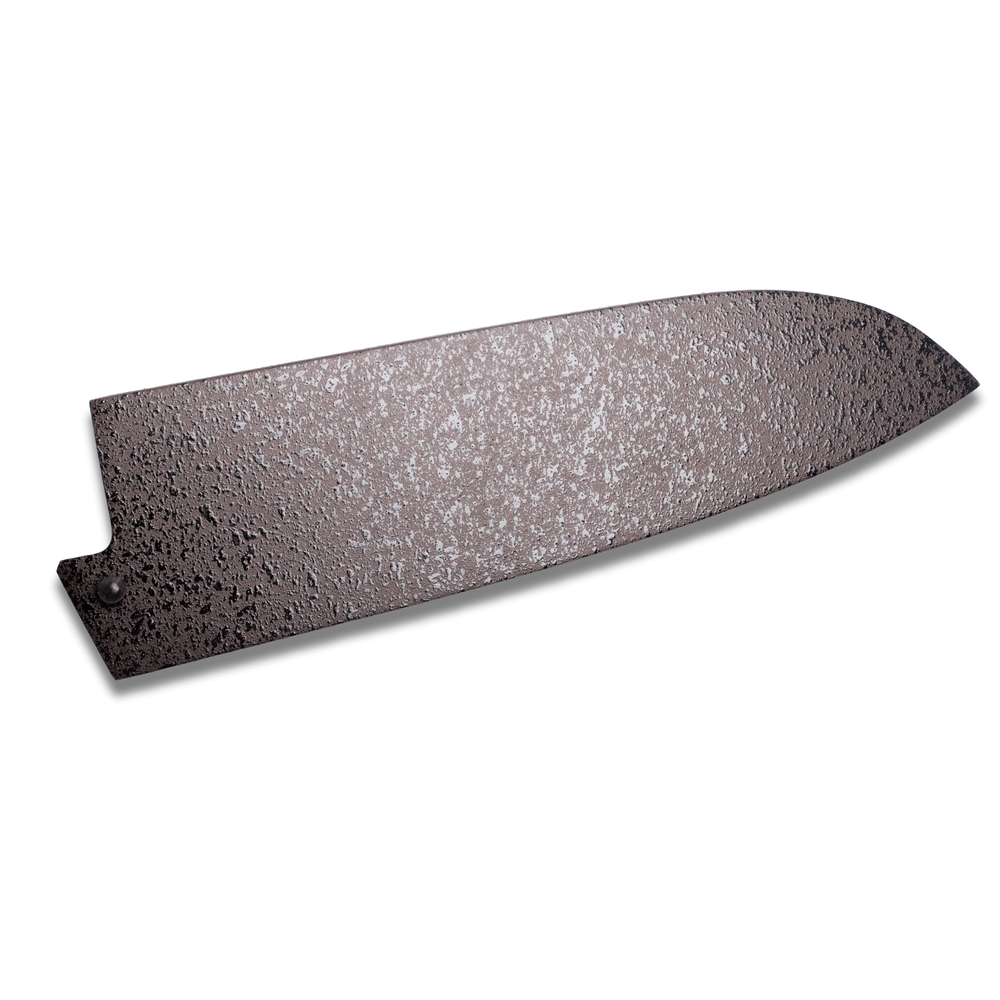Gaine / Bois de Saya Ho (Magnolia) pour Couteau Santoku 180mm