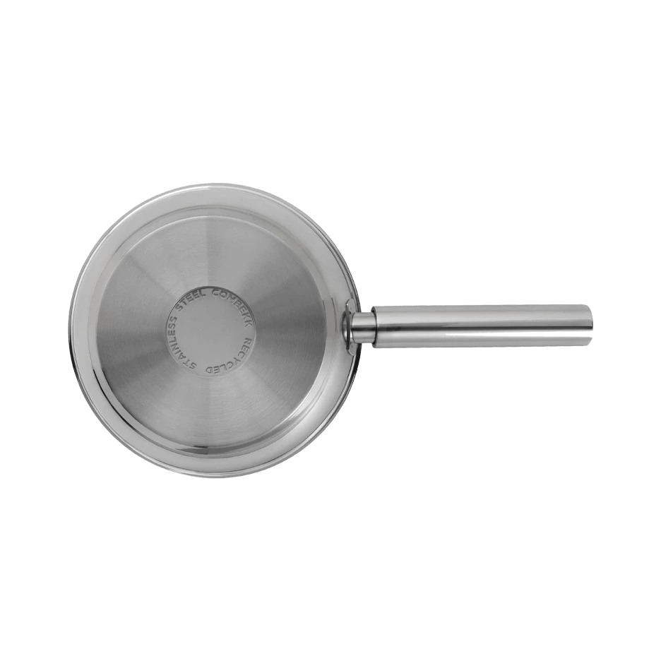 Ceramic Stainless Steel Fry Pan 20cm