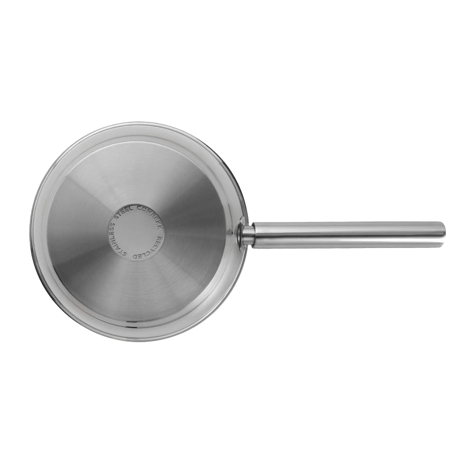 Ceramic Stainless Steel Fry Pan 24CM