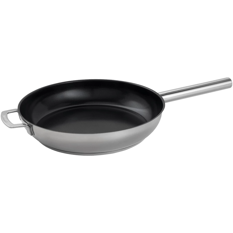 Ceramic Stainless Steel Fry Pan 32 CM