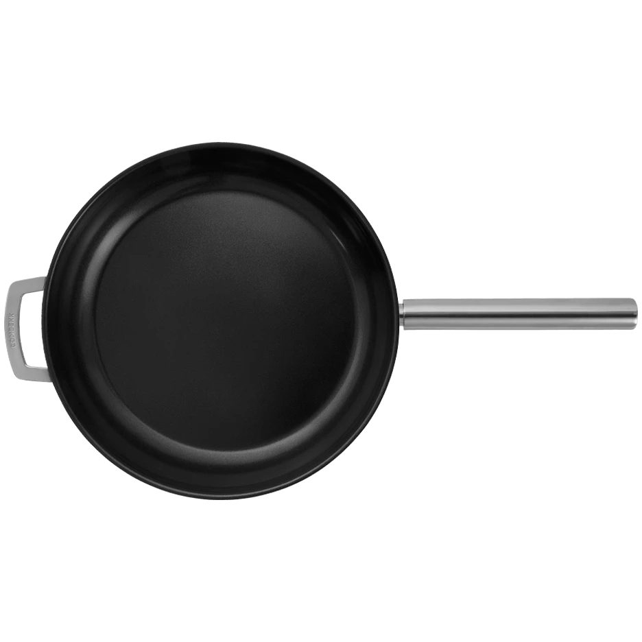 Ceramic Stainless Steel Fry Pan 32 CM