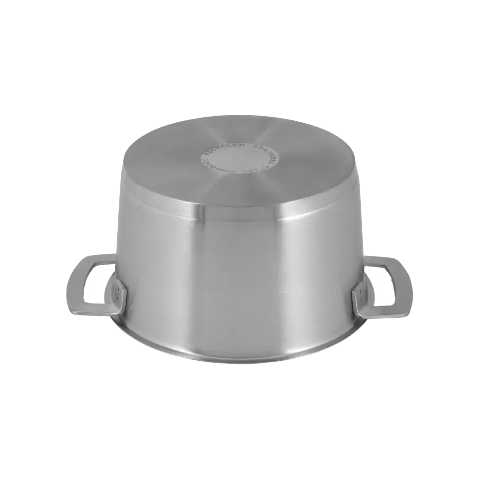 COMBEKK | Stainless Steel Cookware Set of Four