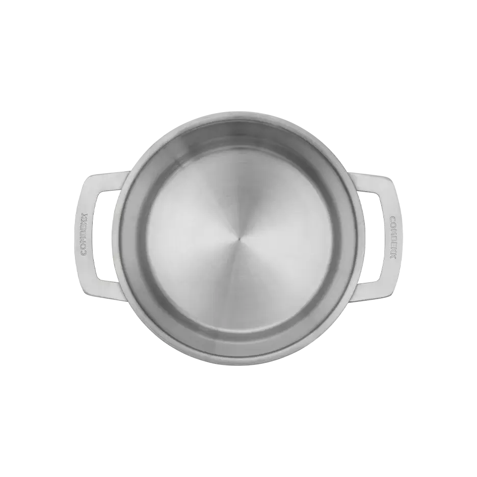 COMBEKK | Stainless Steel Cookware Set of Four