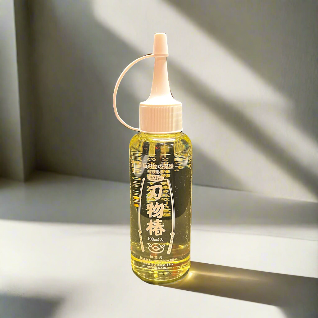 pure Tsubaki oil