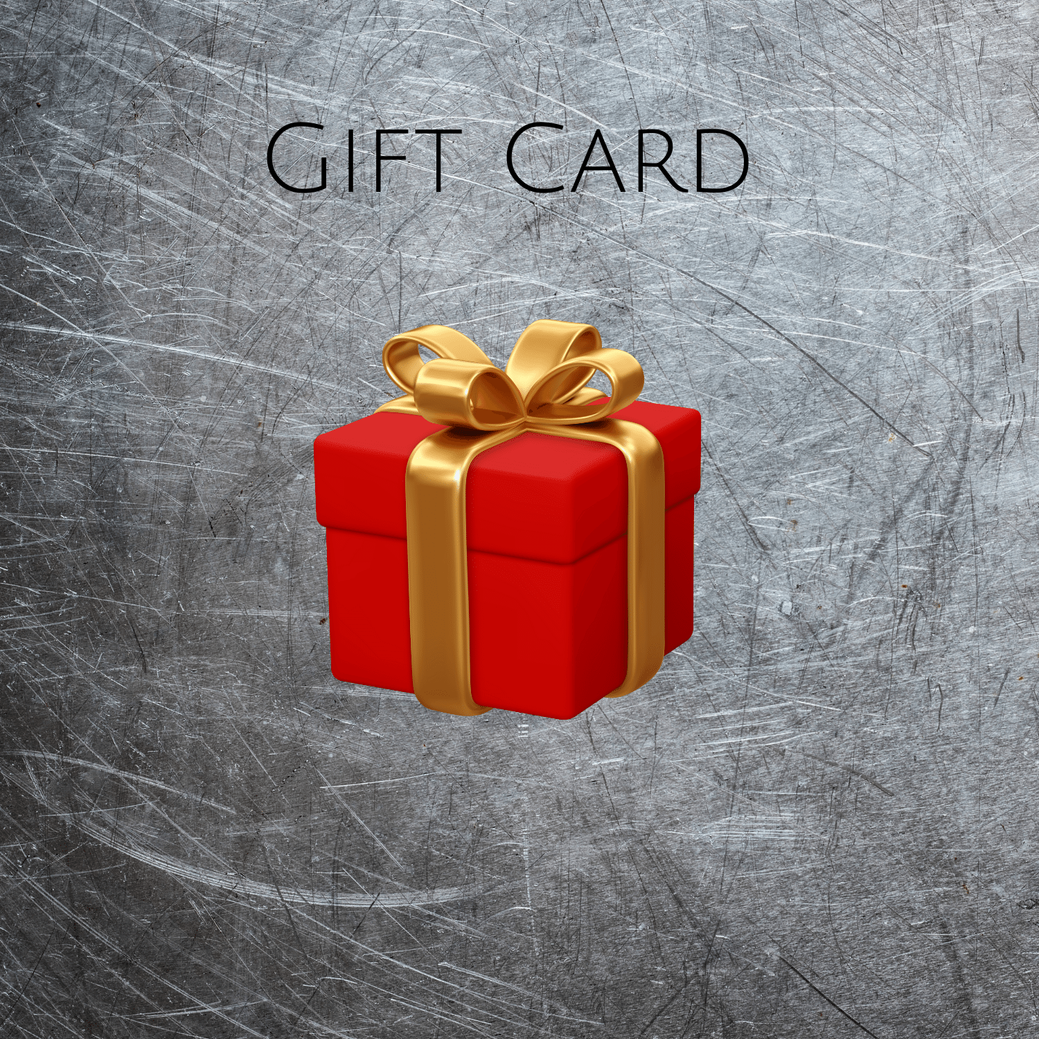 JapanChefKnife Gift Card