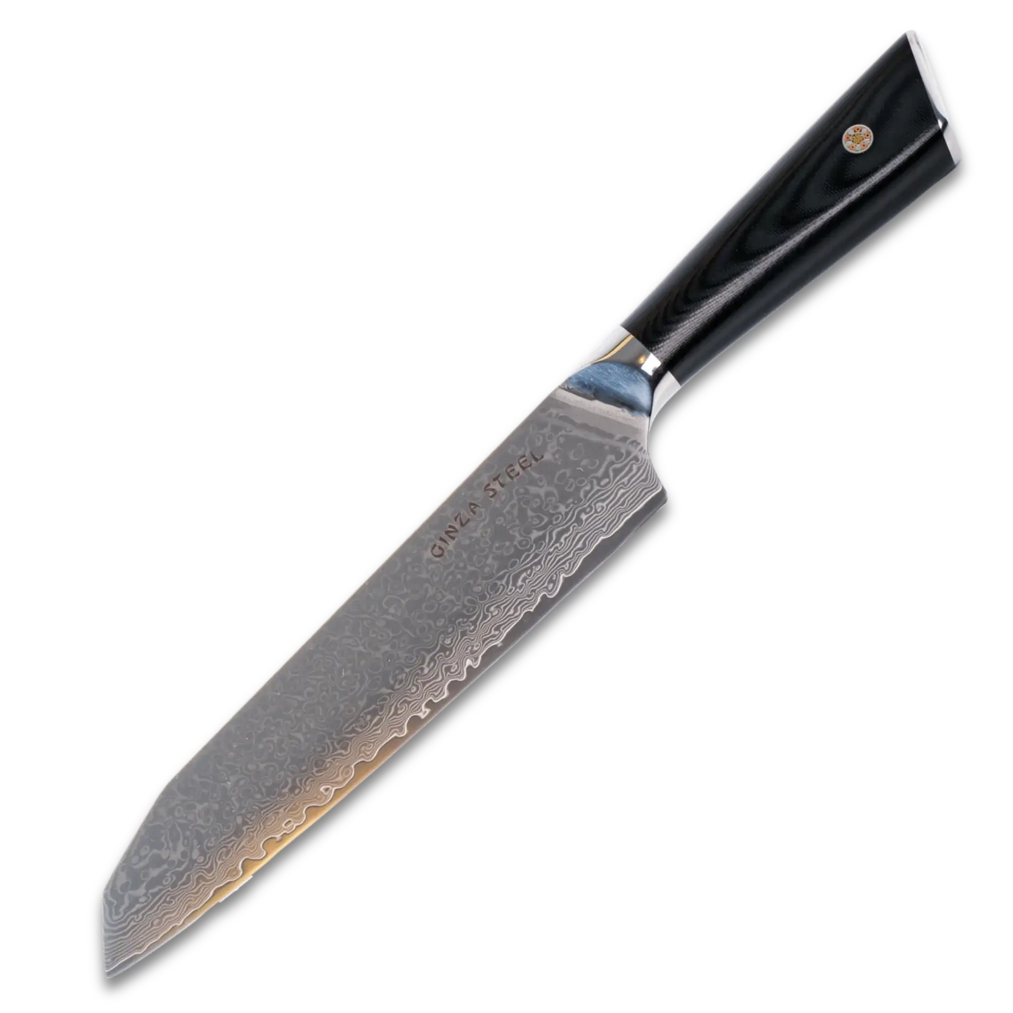 Hagakure Deux - Ensemble Couteaux Santoku et Chef