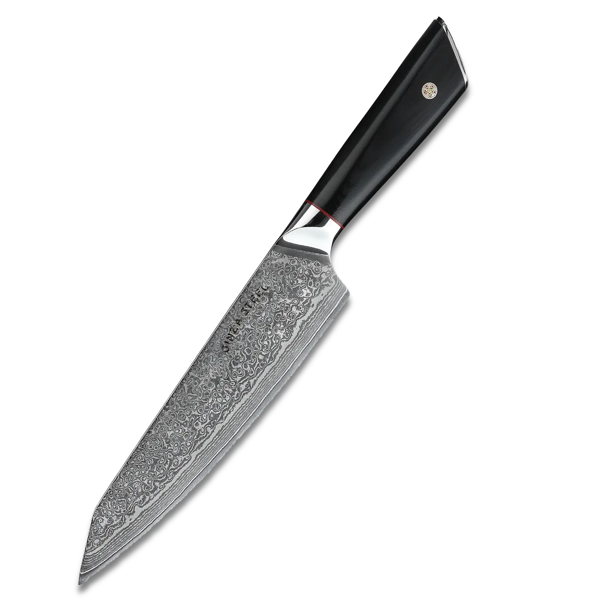 Hagakure Deux - Ensemble Couteaux Santoku et Chef
