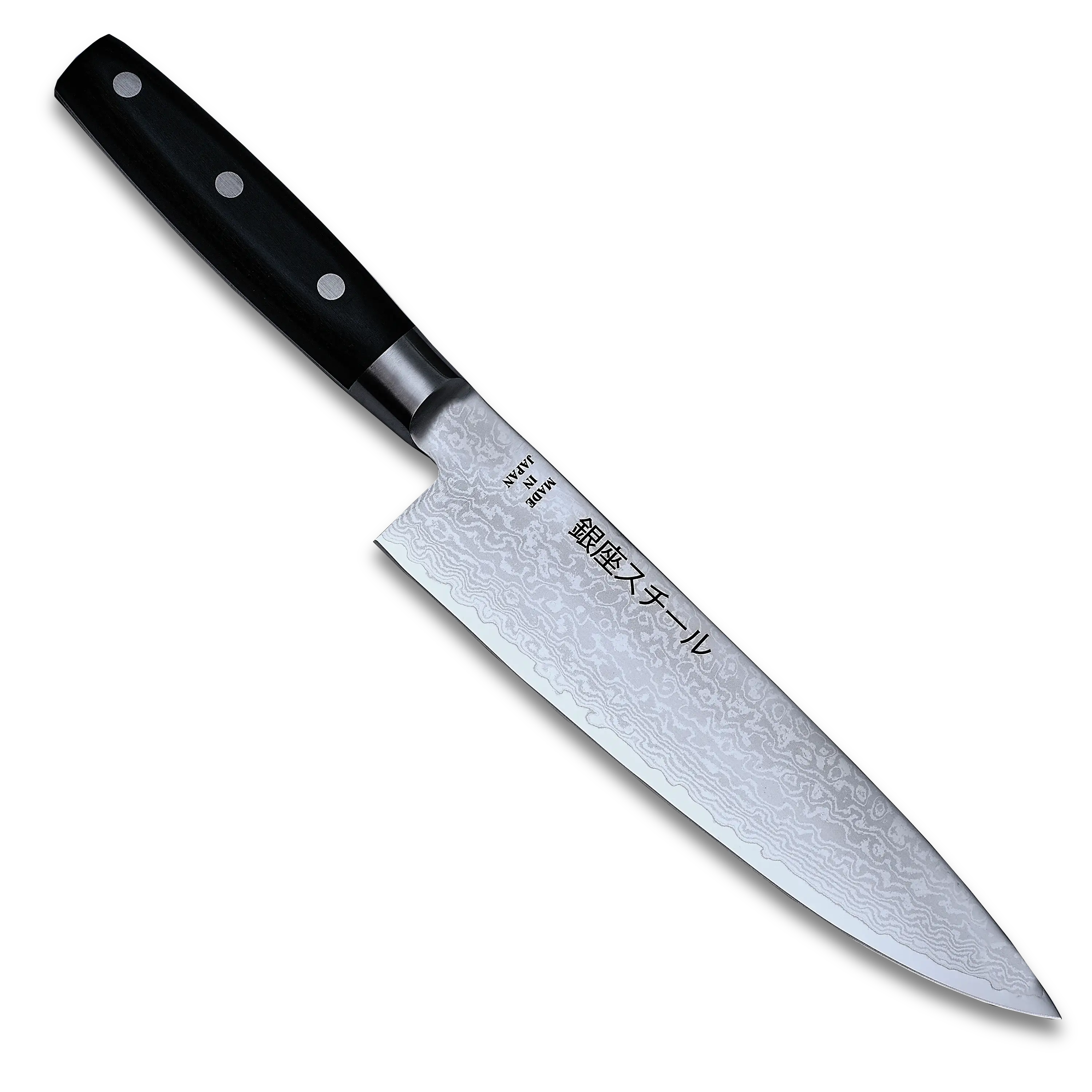HAYAMI TWO - VG10 69 Layer Damascus Steel Knife Set