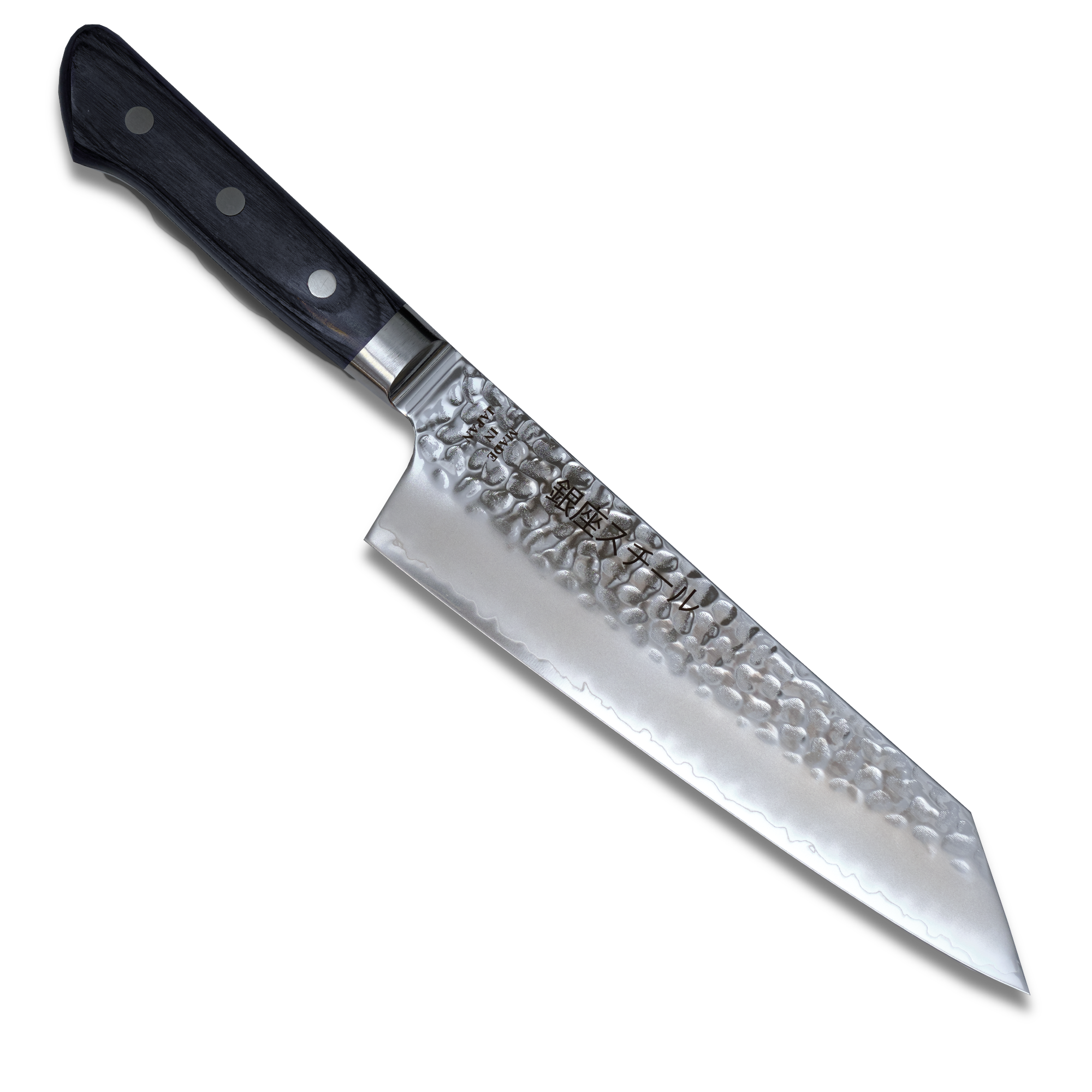 Okuma 195 - Couteau Kiritsuke Santoku 195mm