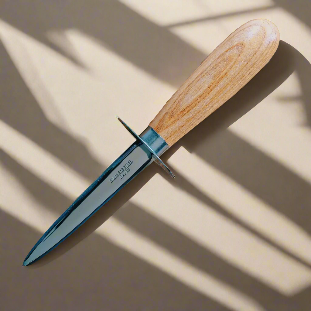 Japanese Oyster Knife Set
