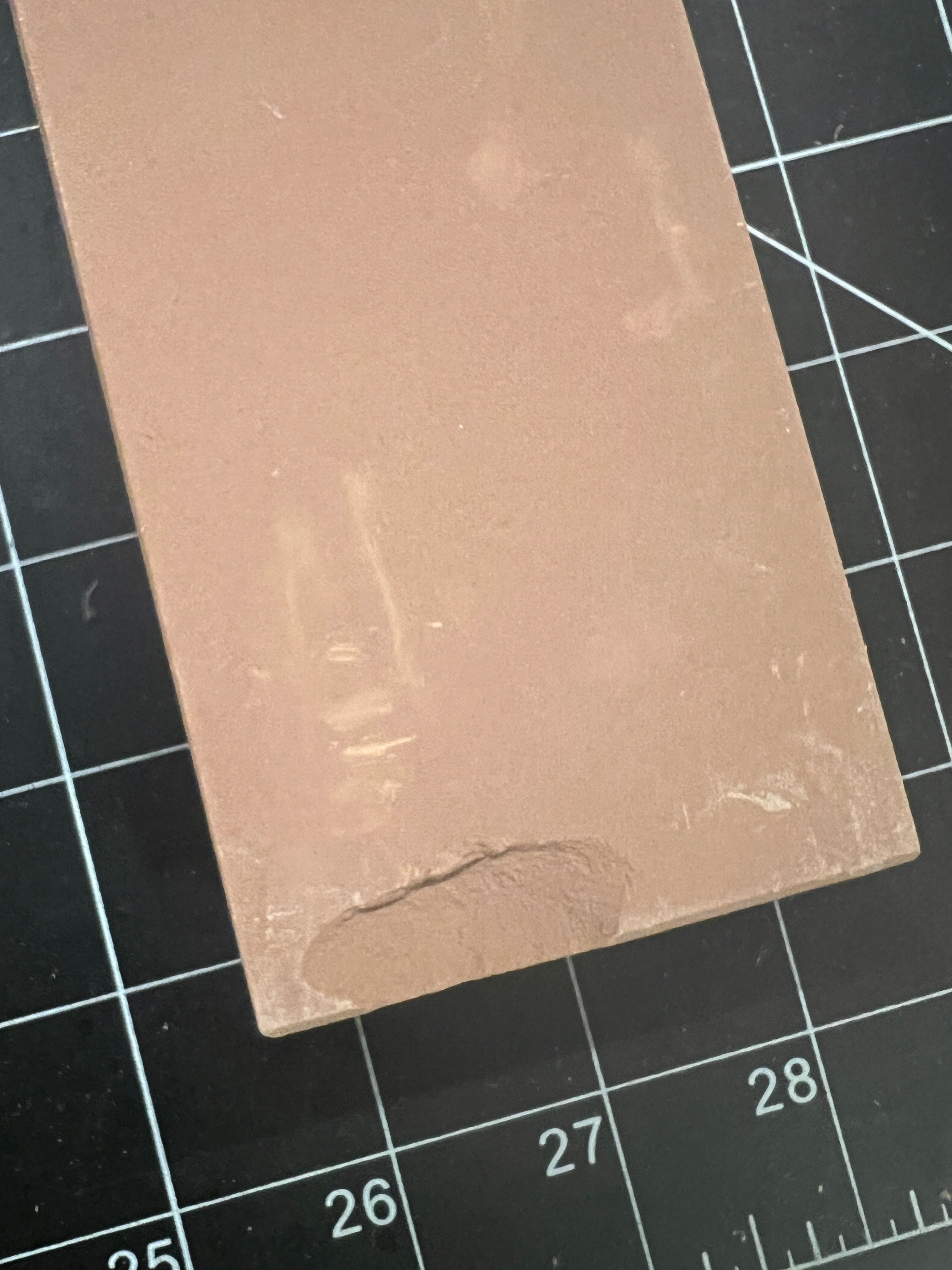 KING 1000/6000 Double Sided Ceramic Whetstone - B