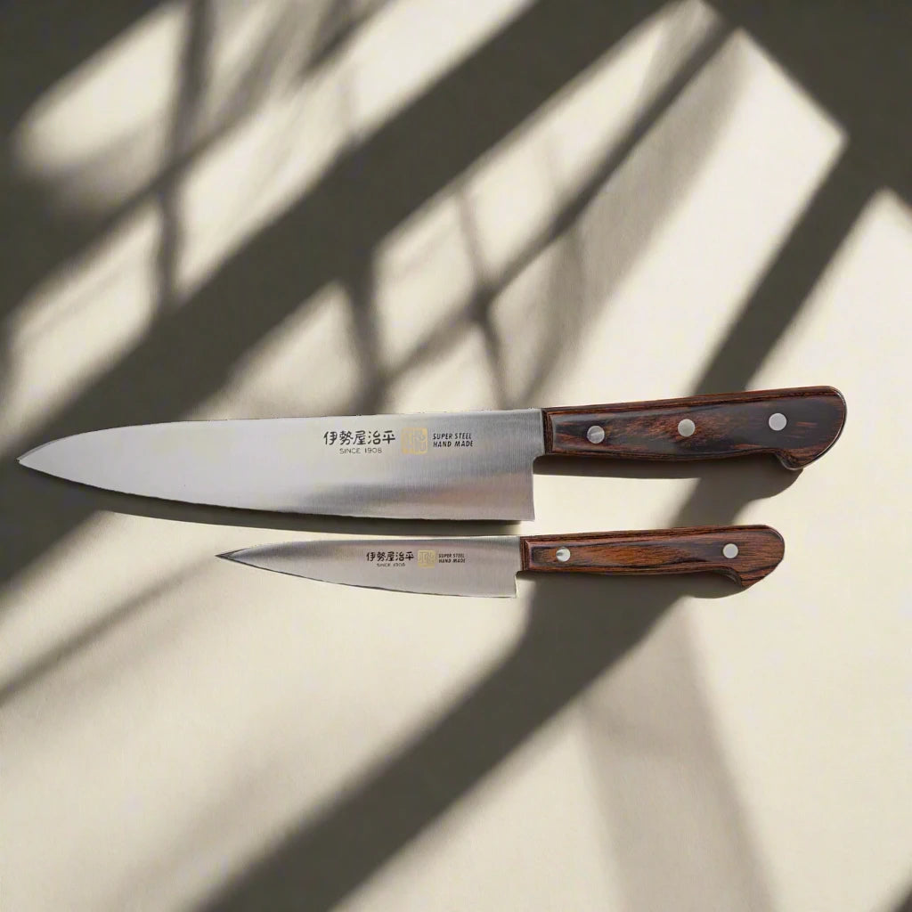 Iseya Due Chef Set | Made in Japan 🇯🇵