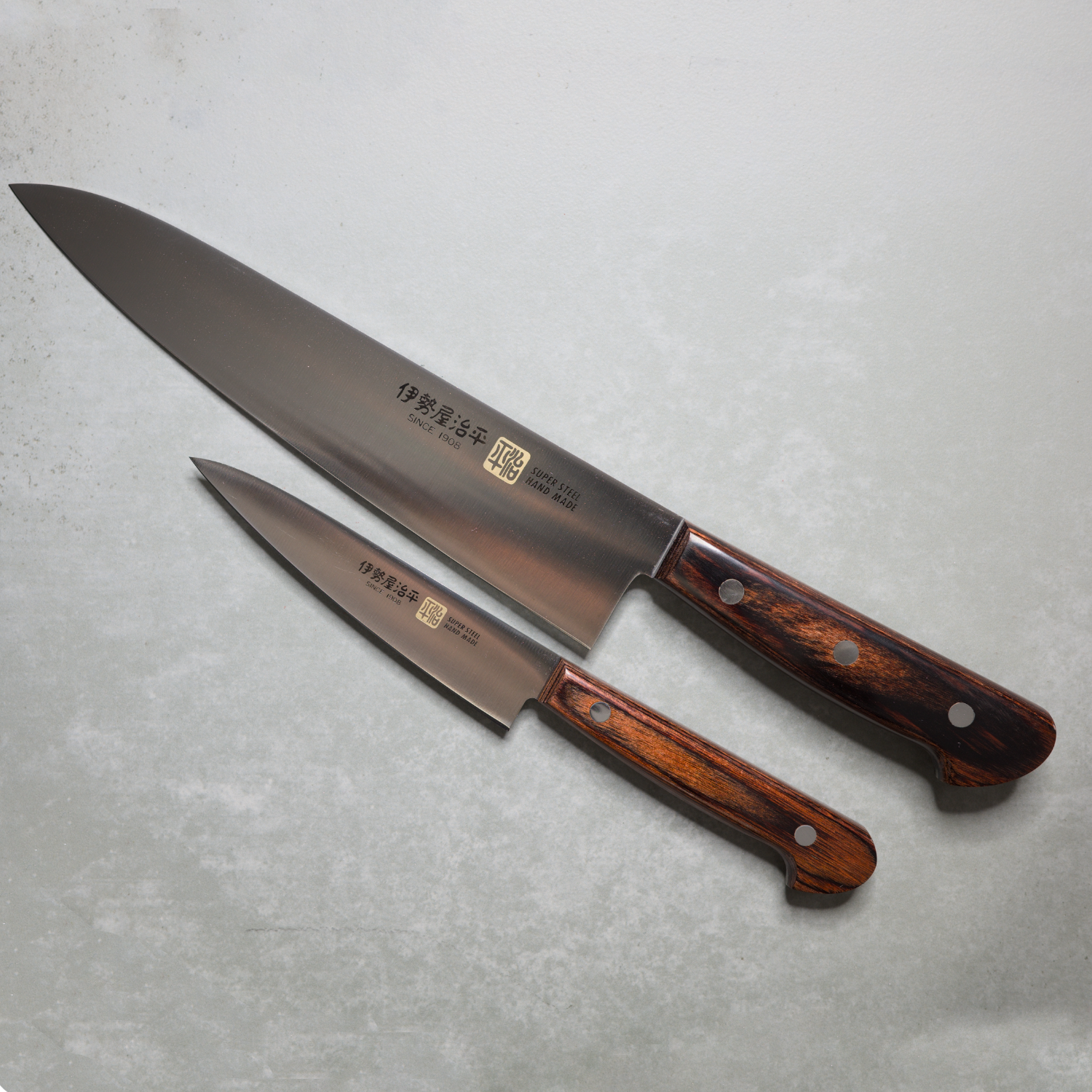 Iseya Due Chef Set | Made in Japan 🇯🇵