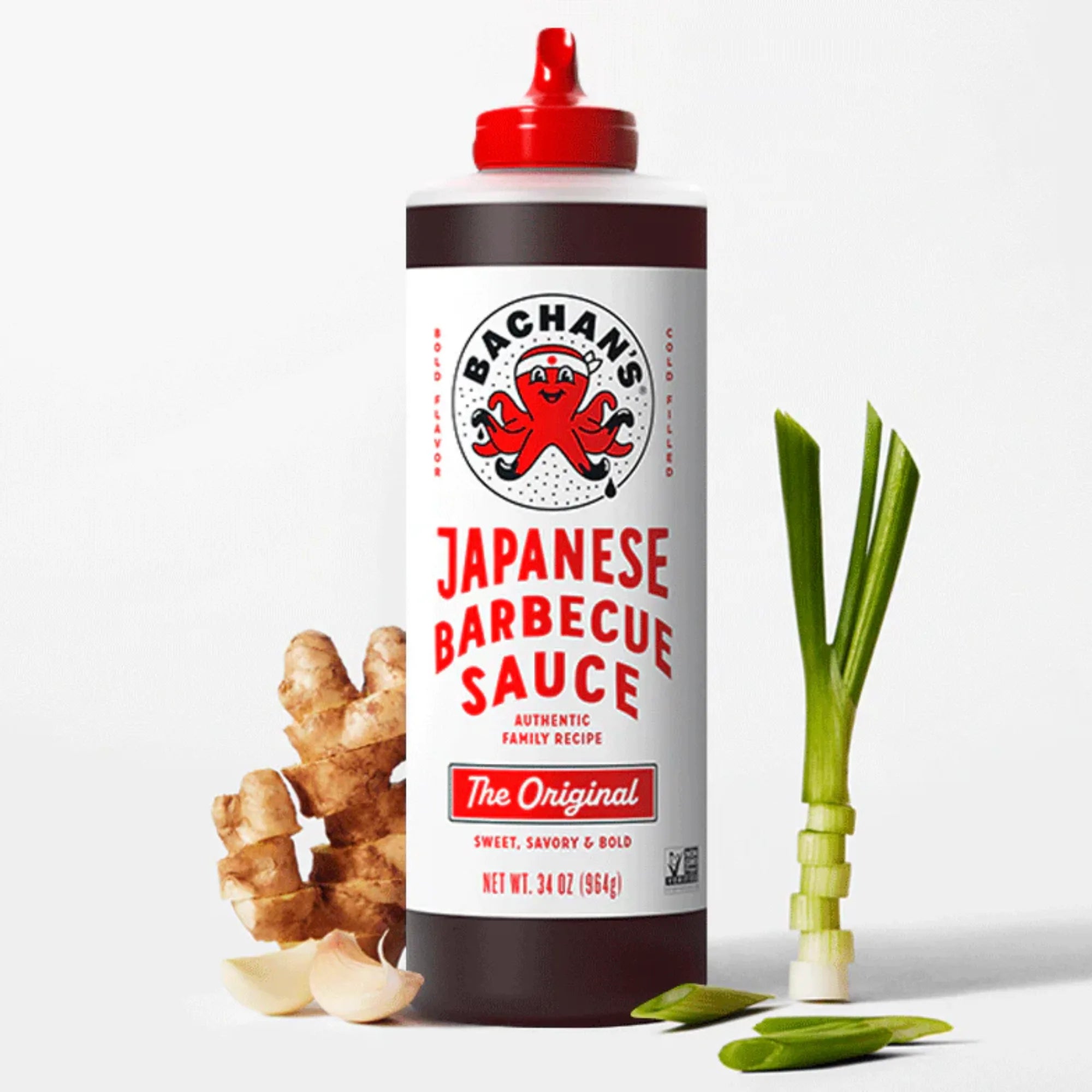 Bachan’s Japanese Barbecue Sauce Original 739ml