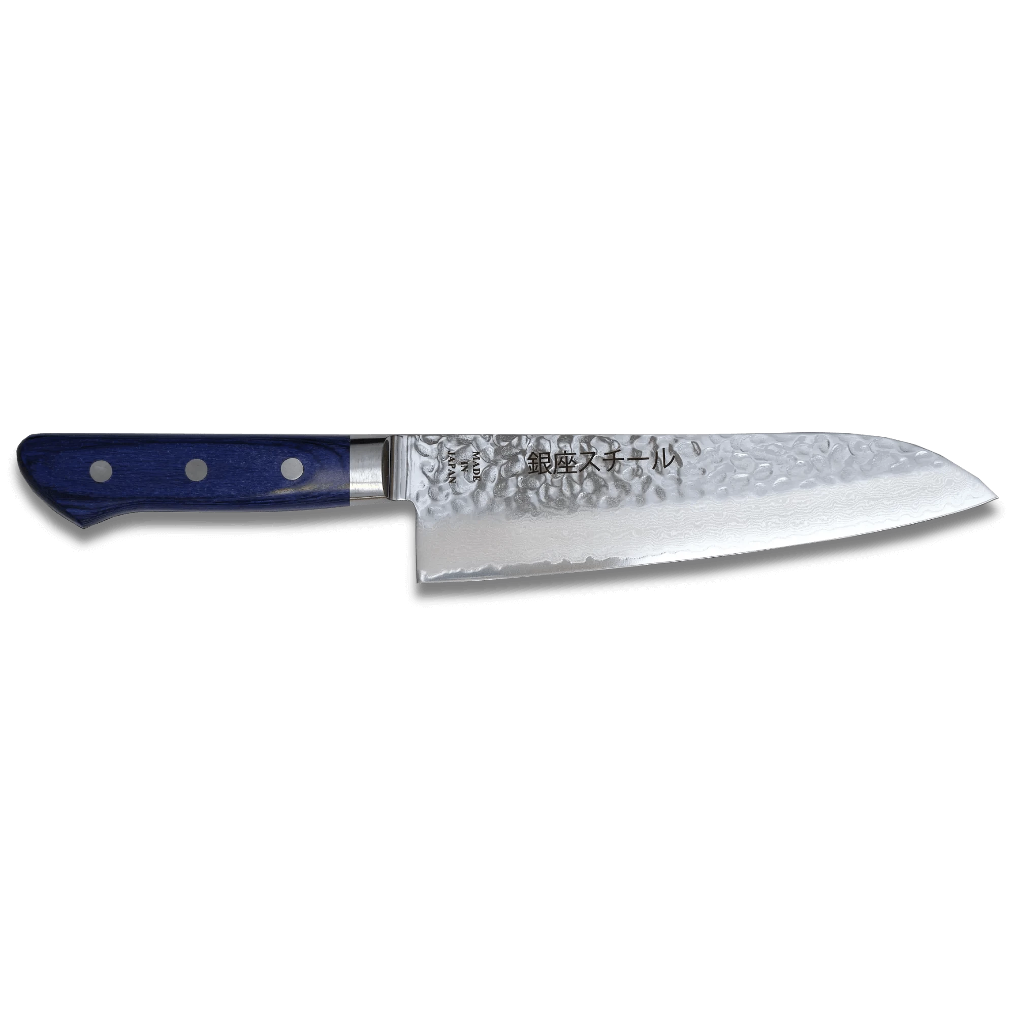 KASUMI 180- Damascus VG10 Holy Knife 180mm-RB