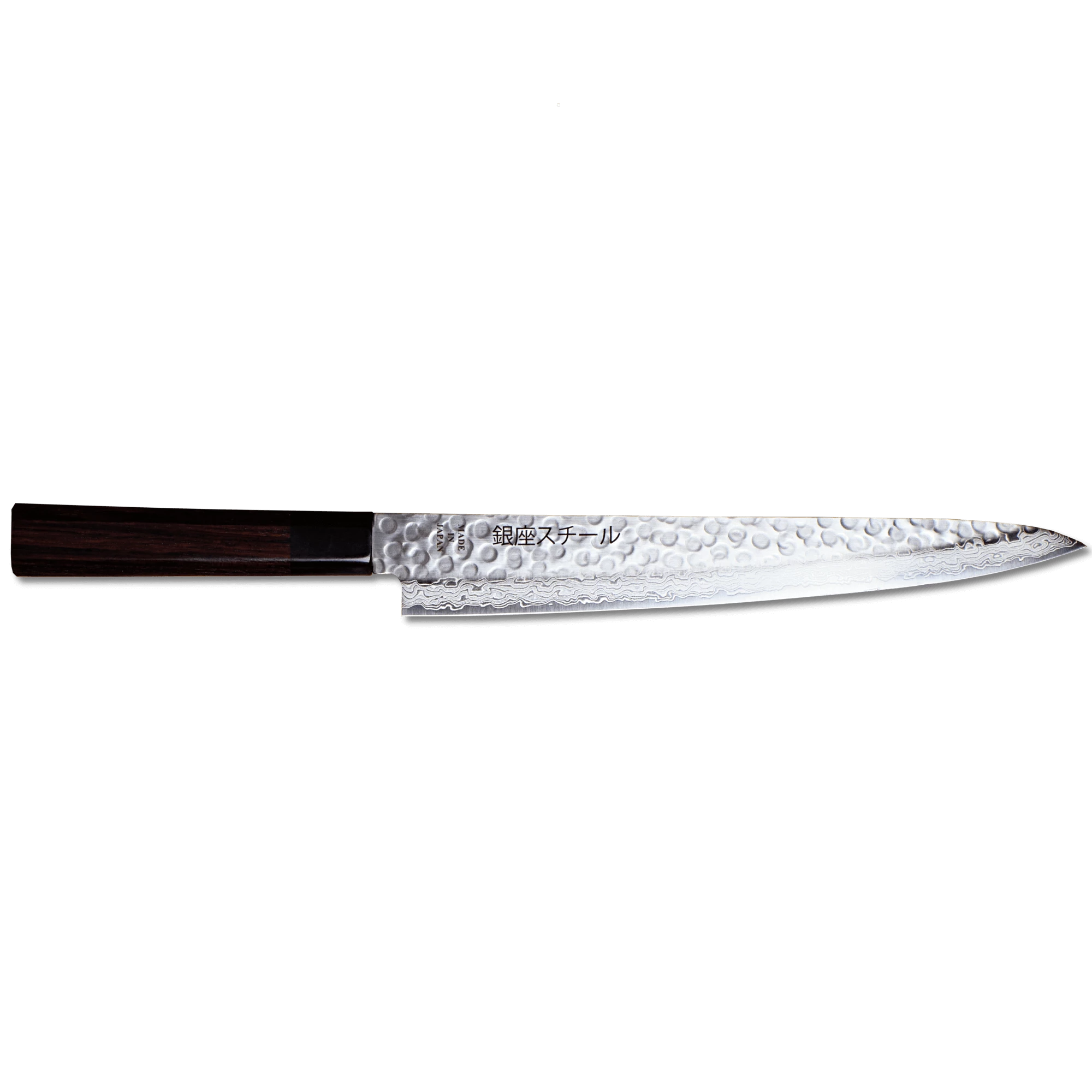 KAZUKO 240 - Lame Sujihiki/trancheuse 240mm