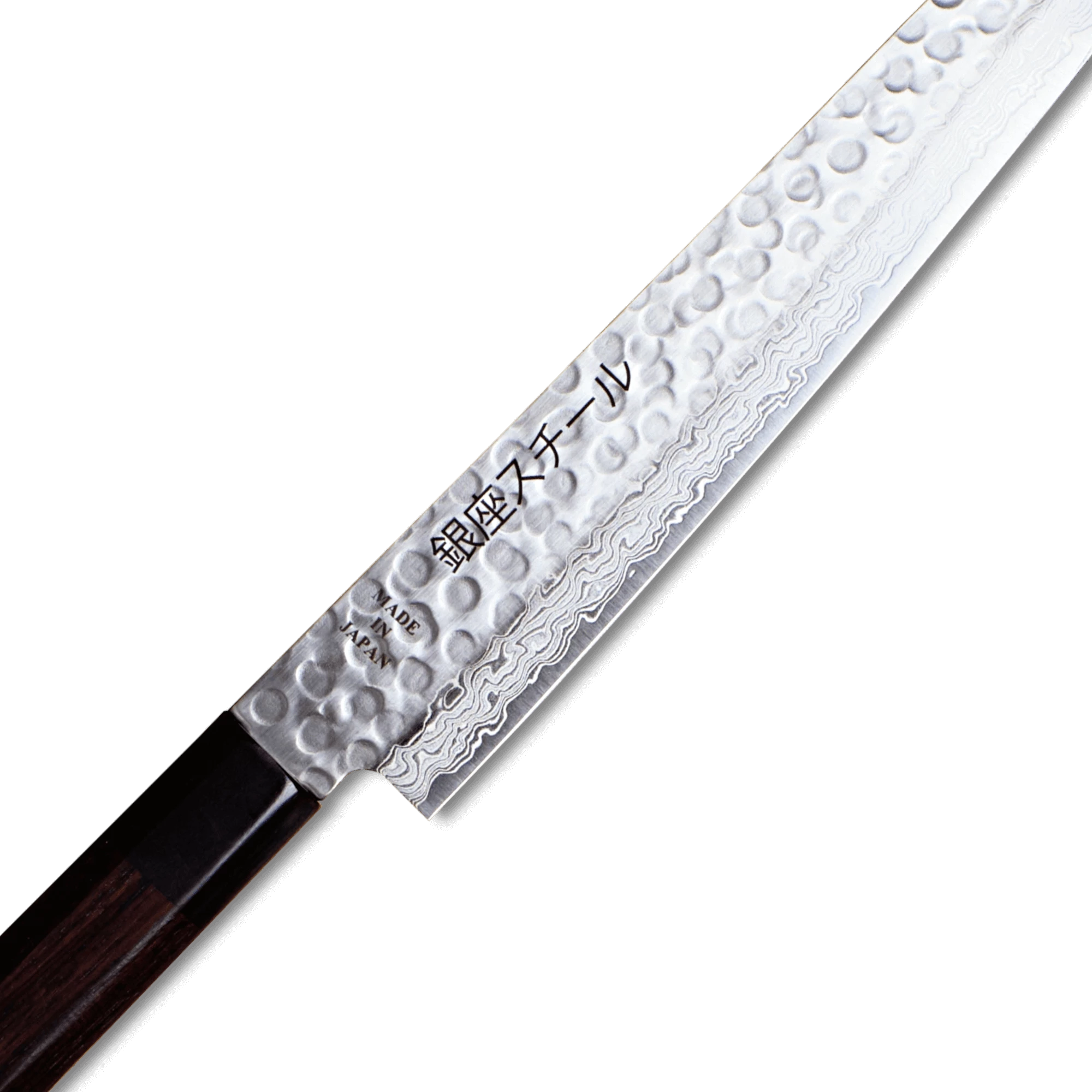 KAZUKO 240 - Lame Sujihiki/trancheuse 240mm