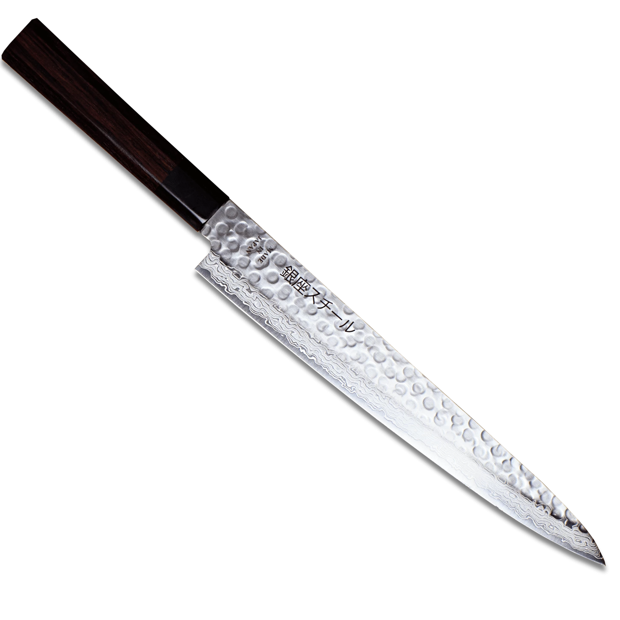 KAZUKO 240 - Lame Sujihiki/trancheuse 240mm