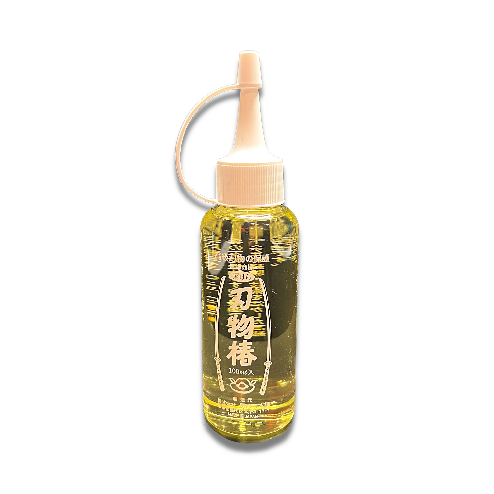 Camellia Oil - 100ml