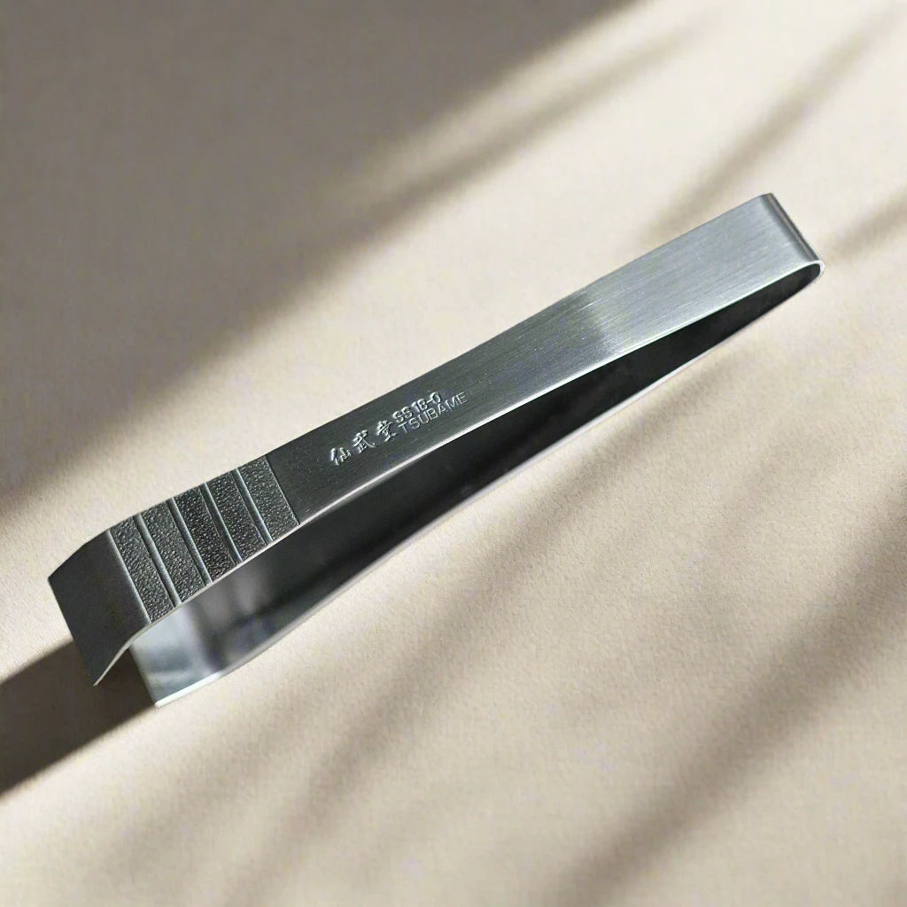 Tsunami - Fish Bone Tweezer Round type - Made in Japan