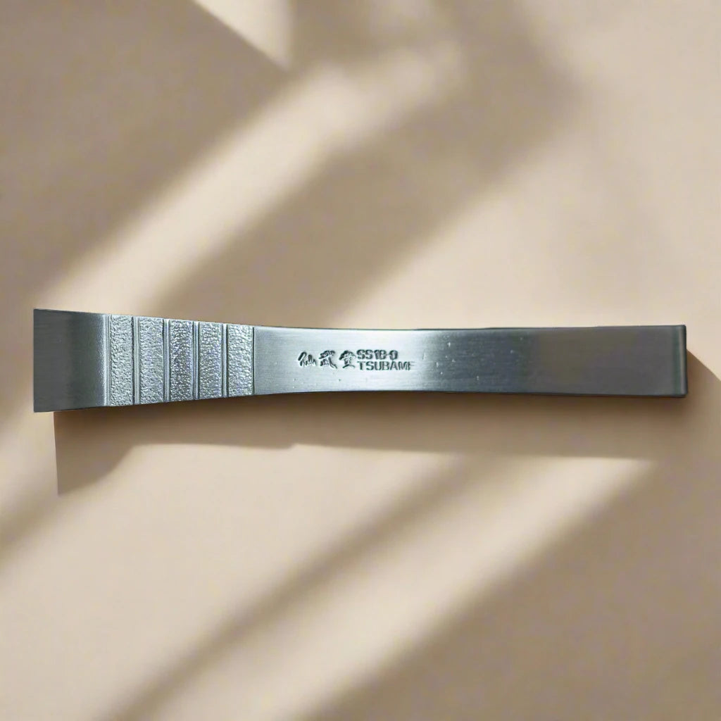 Tsunami - Fish Bone Tweezer Round type - Made in Japan