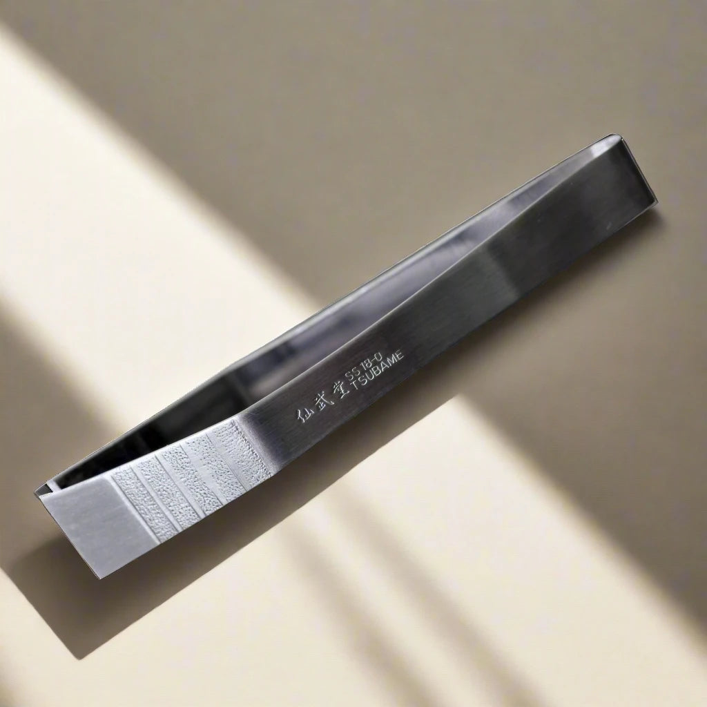 Tsunami - Fish Bone Tweezer Square type - Made in Japan
