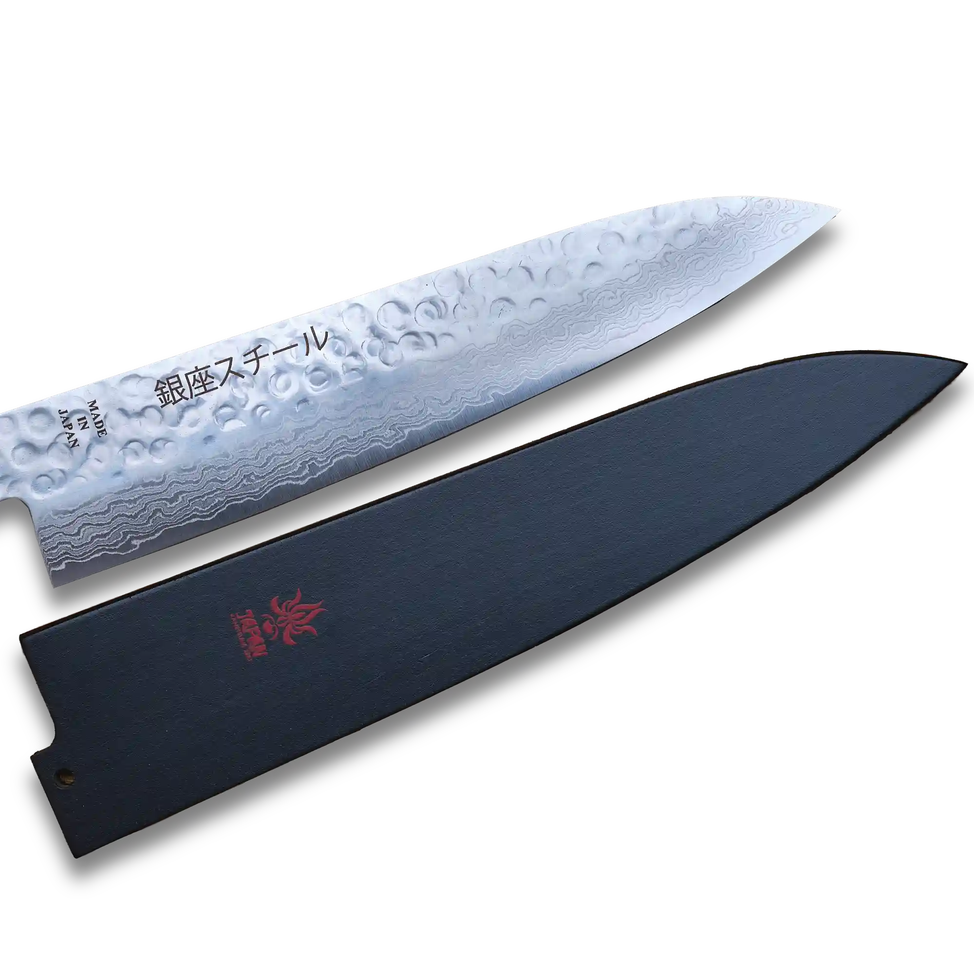 Sheath / Saya Ho Wood (Magnolia) - For Gyuto 210mm Knife