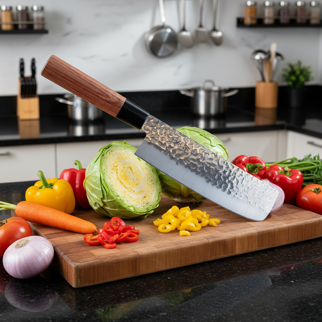 Kanetsune Essential Knife Bundle - Five