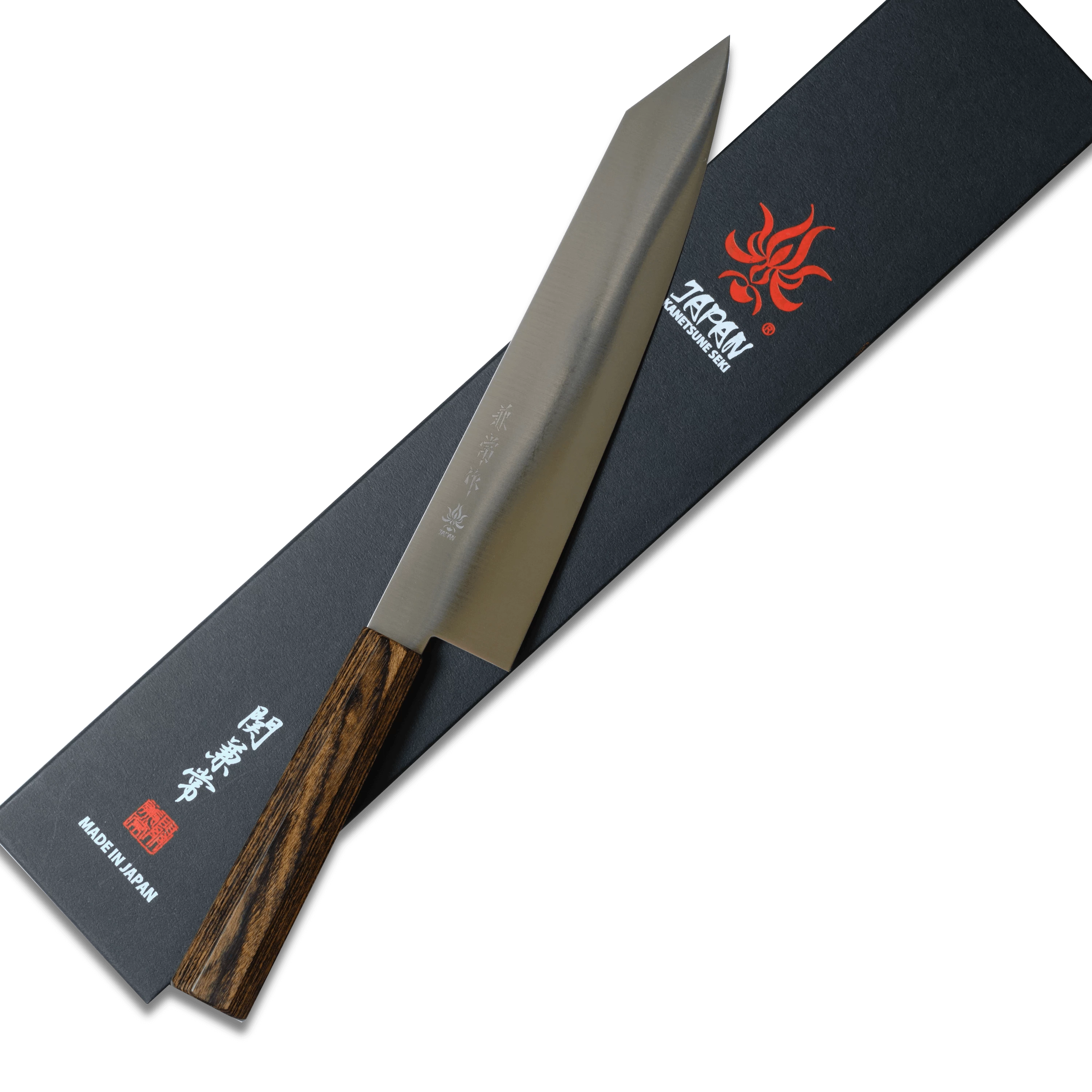 Ichizu Series Kiritsuke Gyuto Knife 210mm | Made in Japan