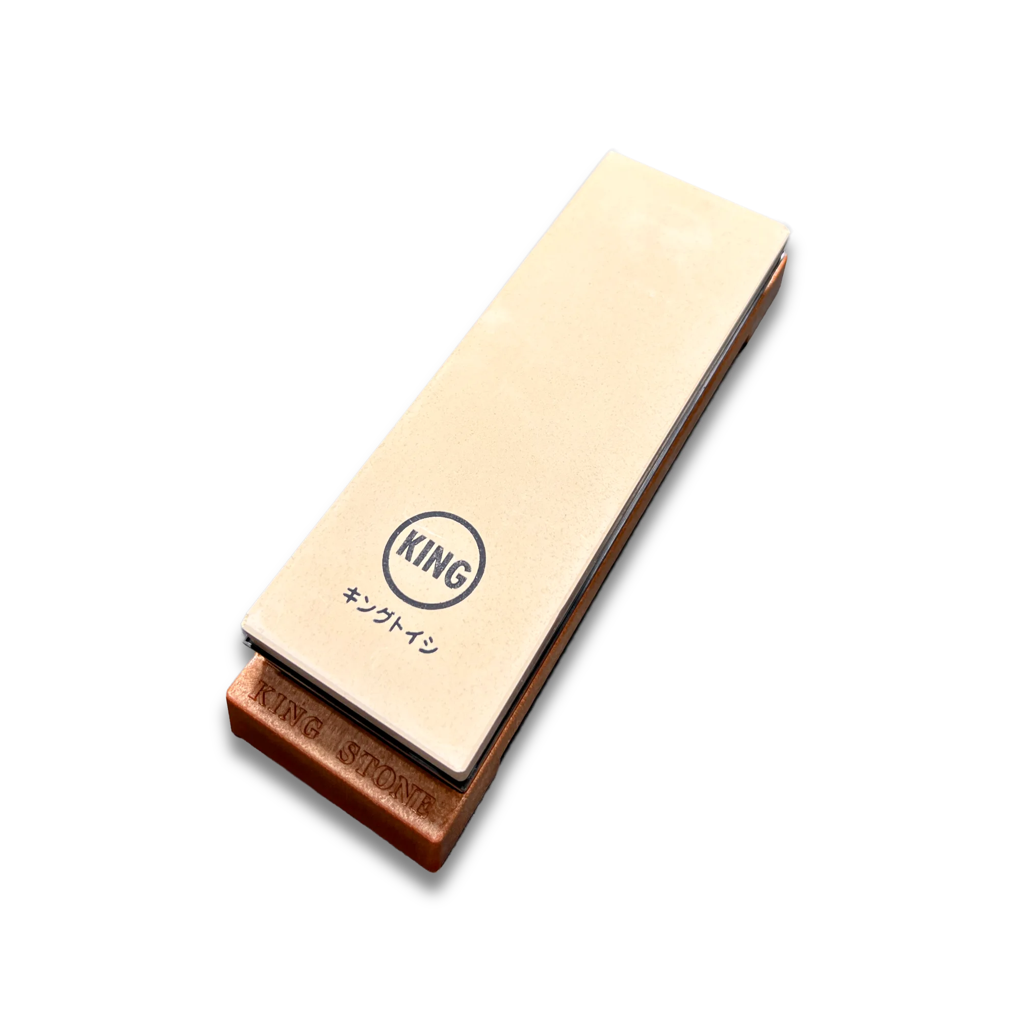 KING 1000/6000 Double Sided Ceramic Whetstone