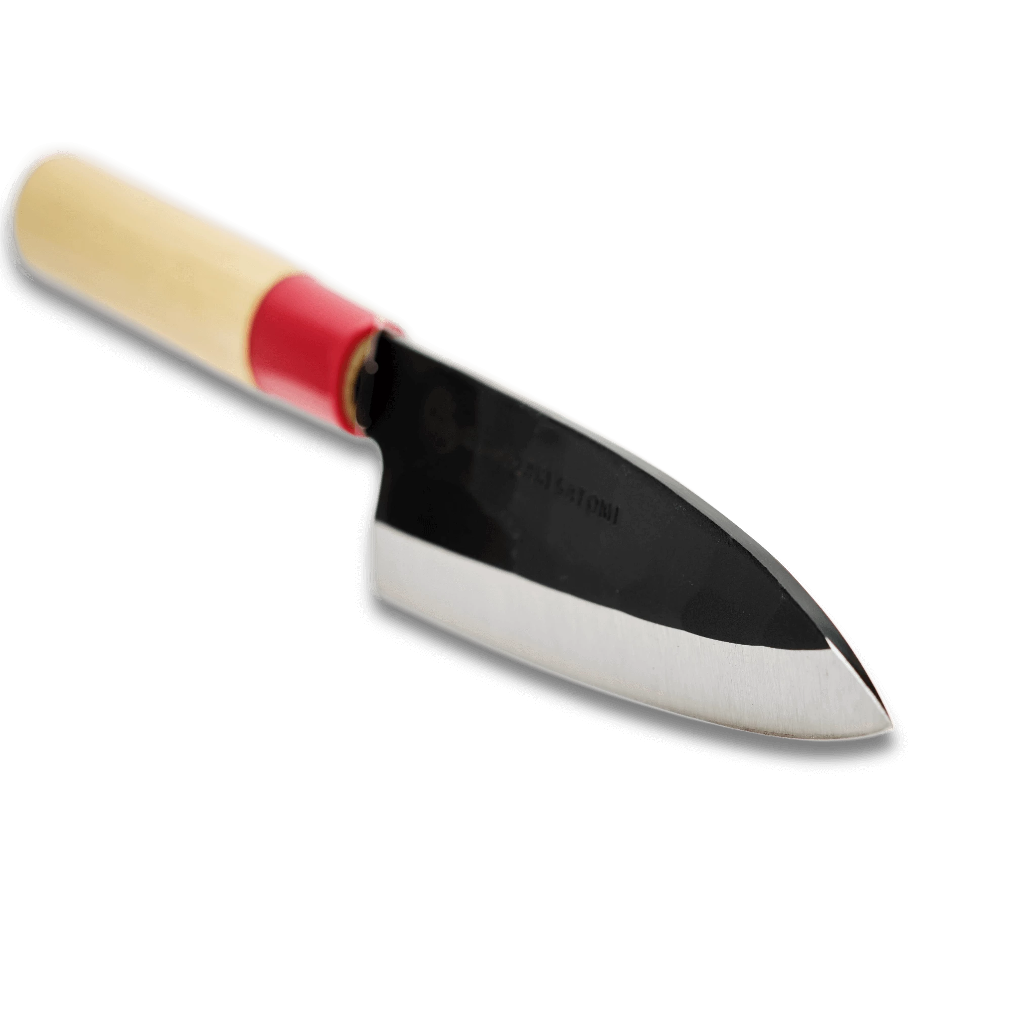 Couteau Deba 150mm Droitier | Fabriqué au Japon