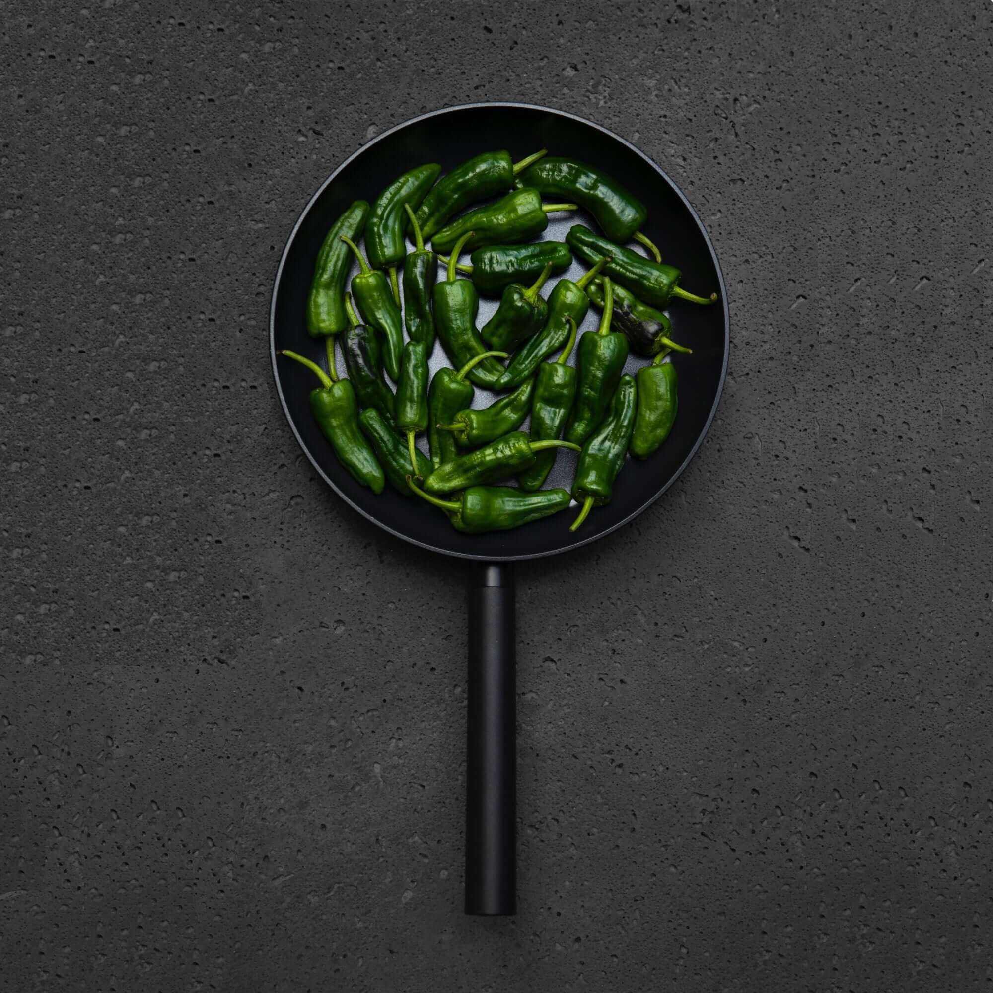 Ceramic Aluminium FRY PAN 24CM BLACK