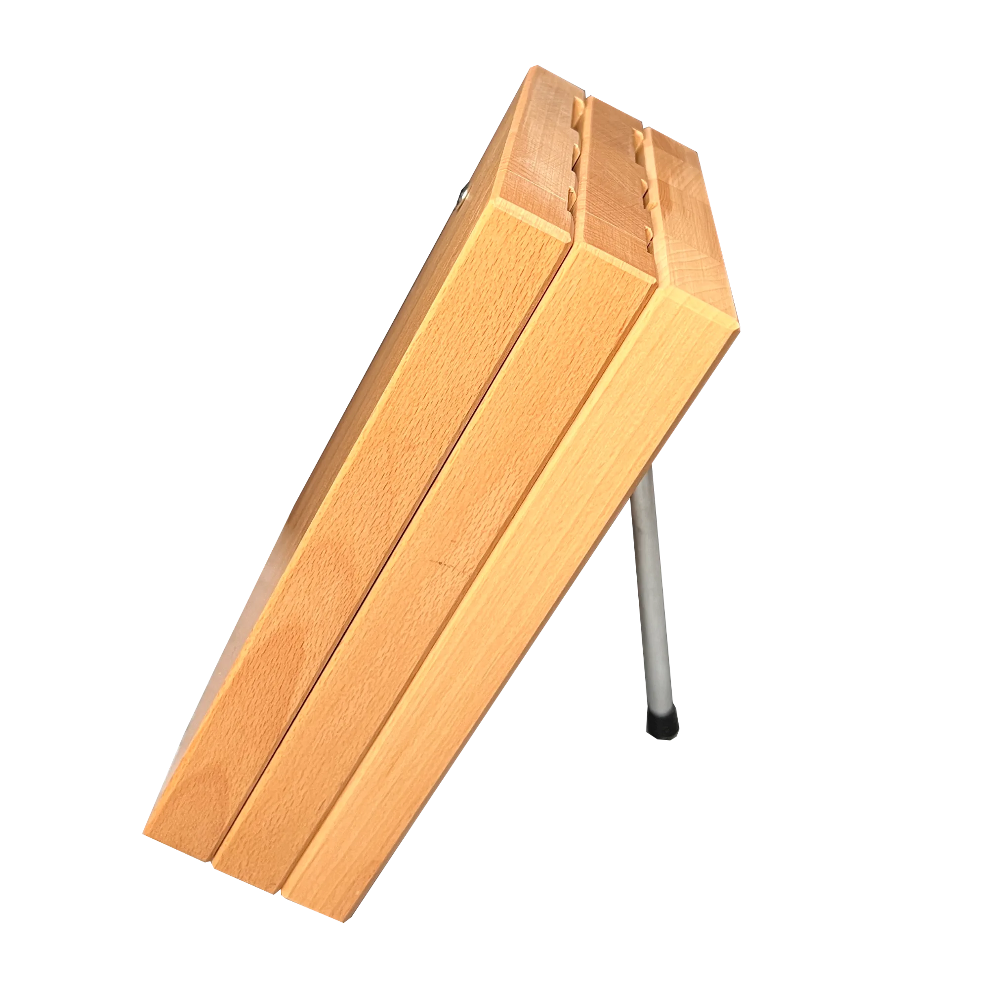 Knife Block Milly Beech Wood - (Knife not included)