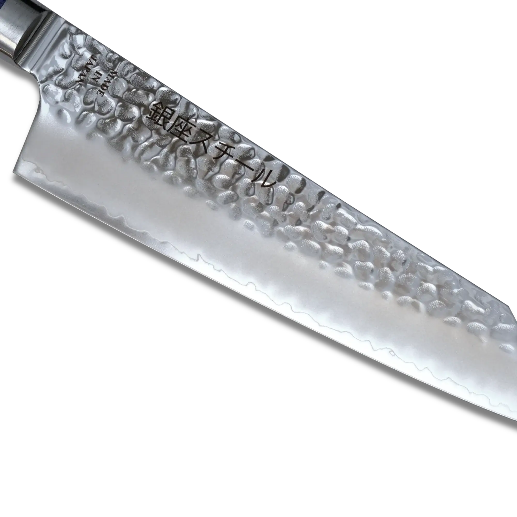 Ensemble Kiritsuke en acier Ginza - Fabriqué au Japon